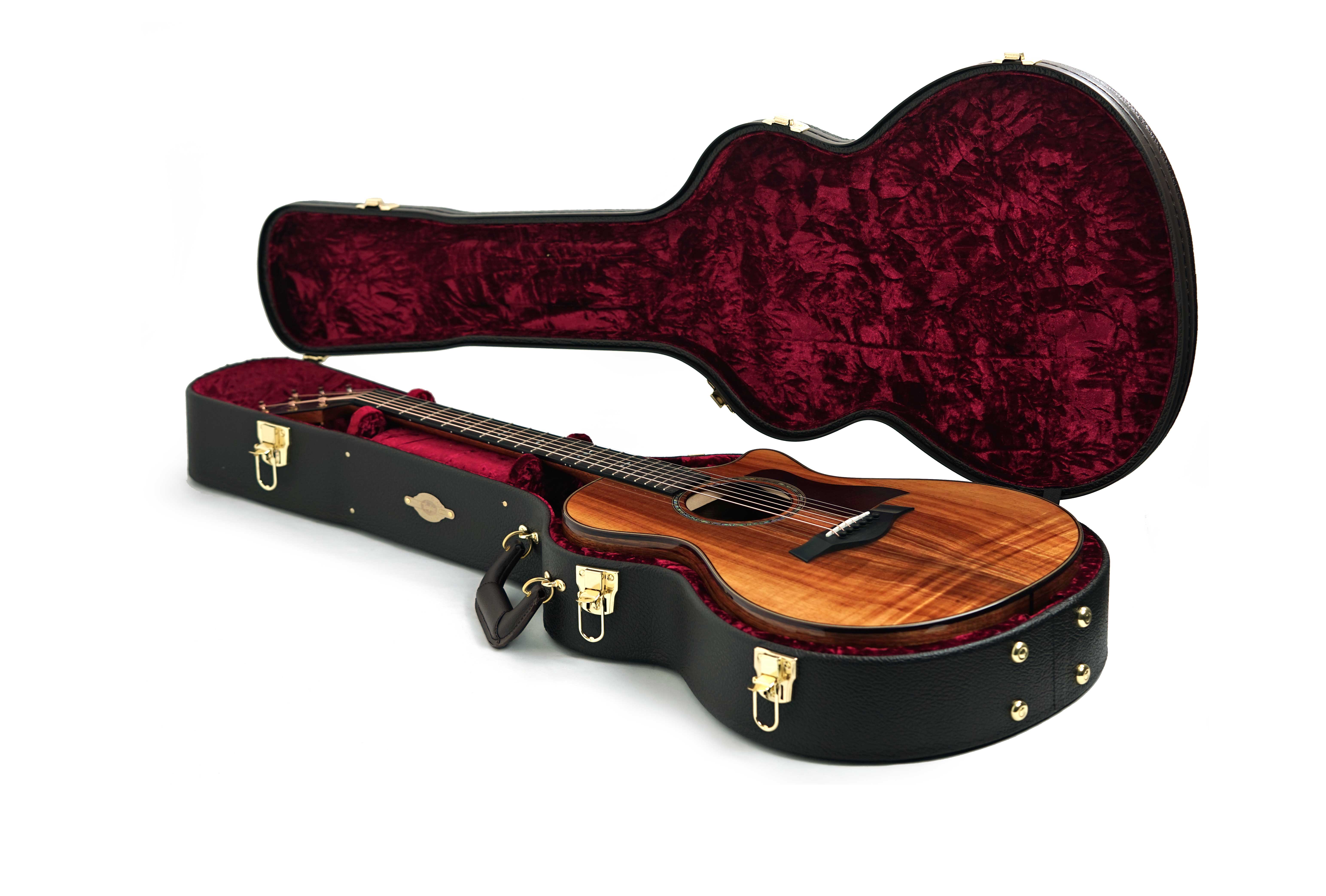 Taylor 722ce Gloss Grand Concert #1210234026