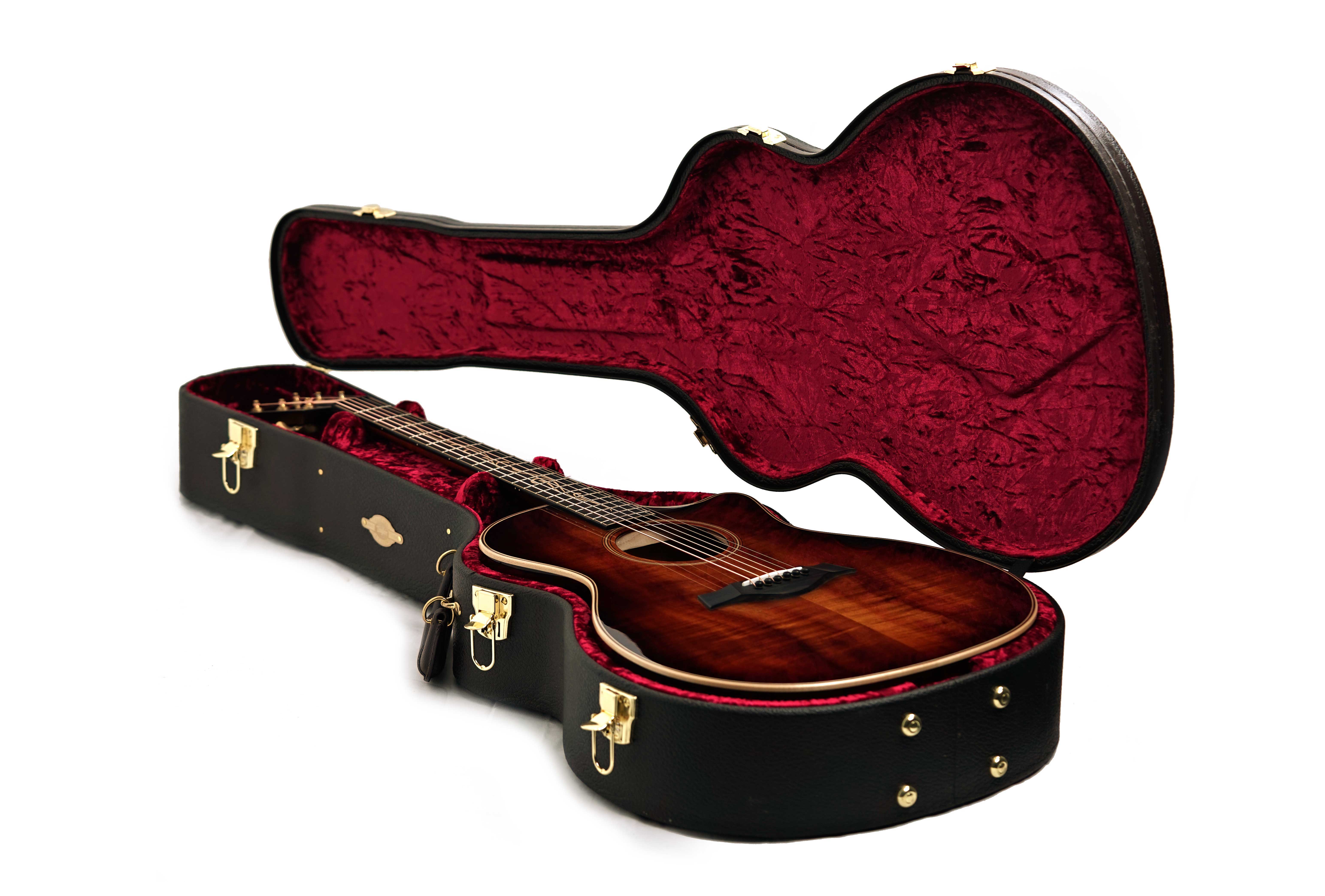 Taylor K24ce Grand Auditorium V Class Bracing #1209302065