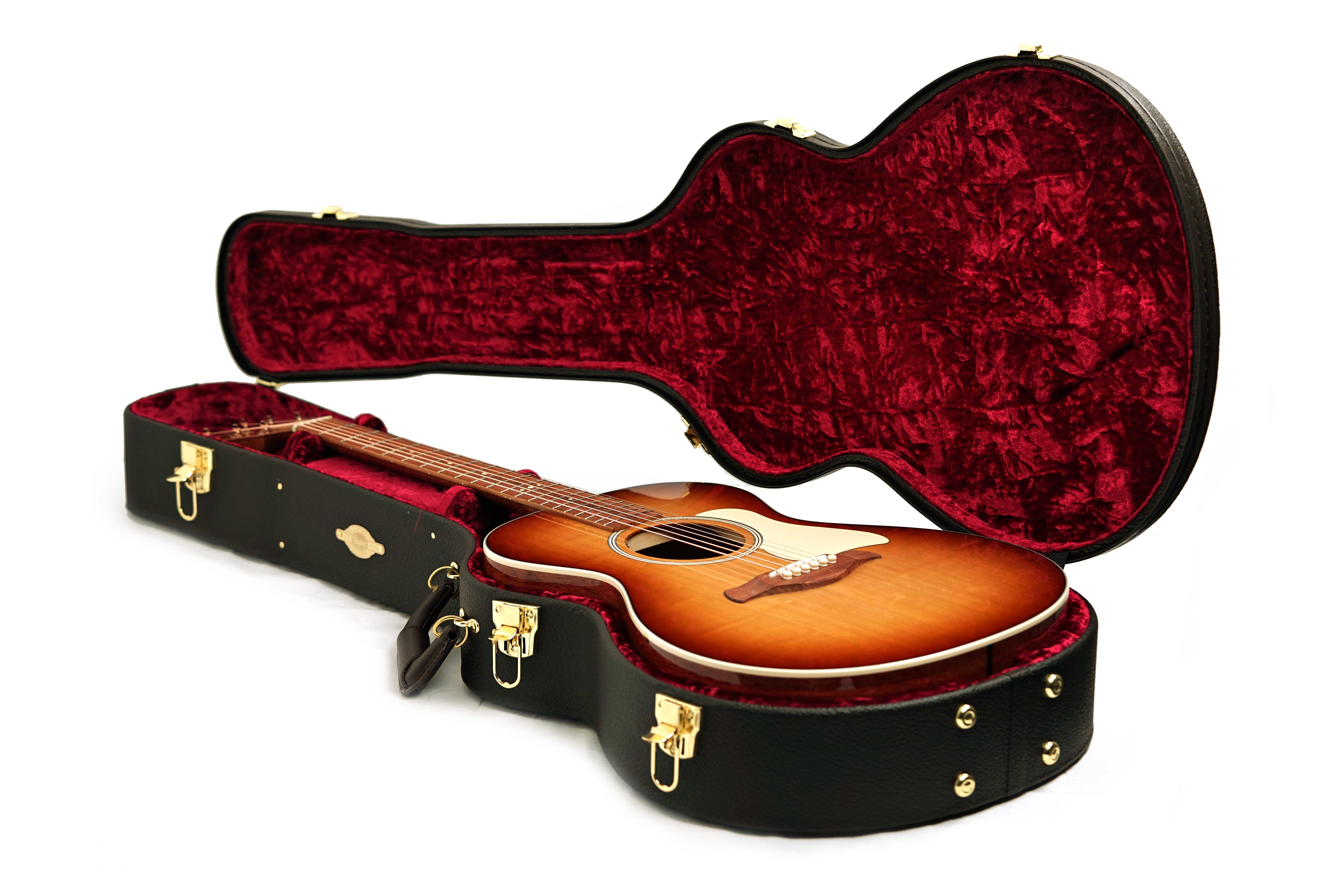 Taylor Gold Label Ben Harper 512e Grand Concert #1201216085