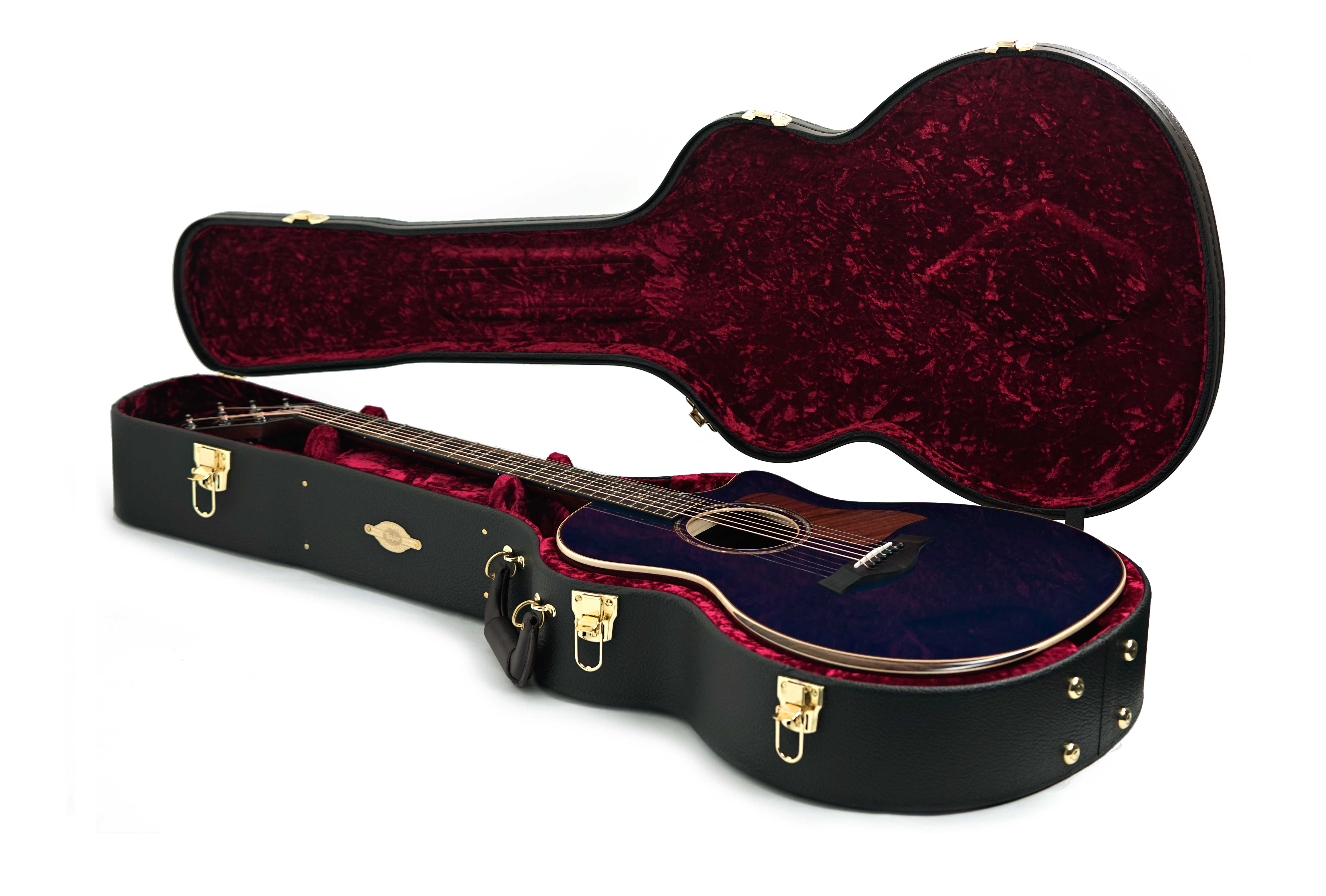 Taylor Special Edition 814ce Grand Auditorium Sapphire #1204085055