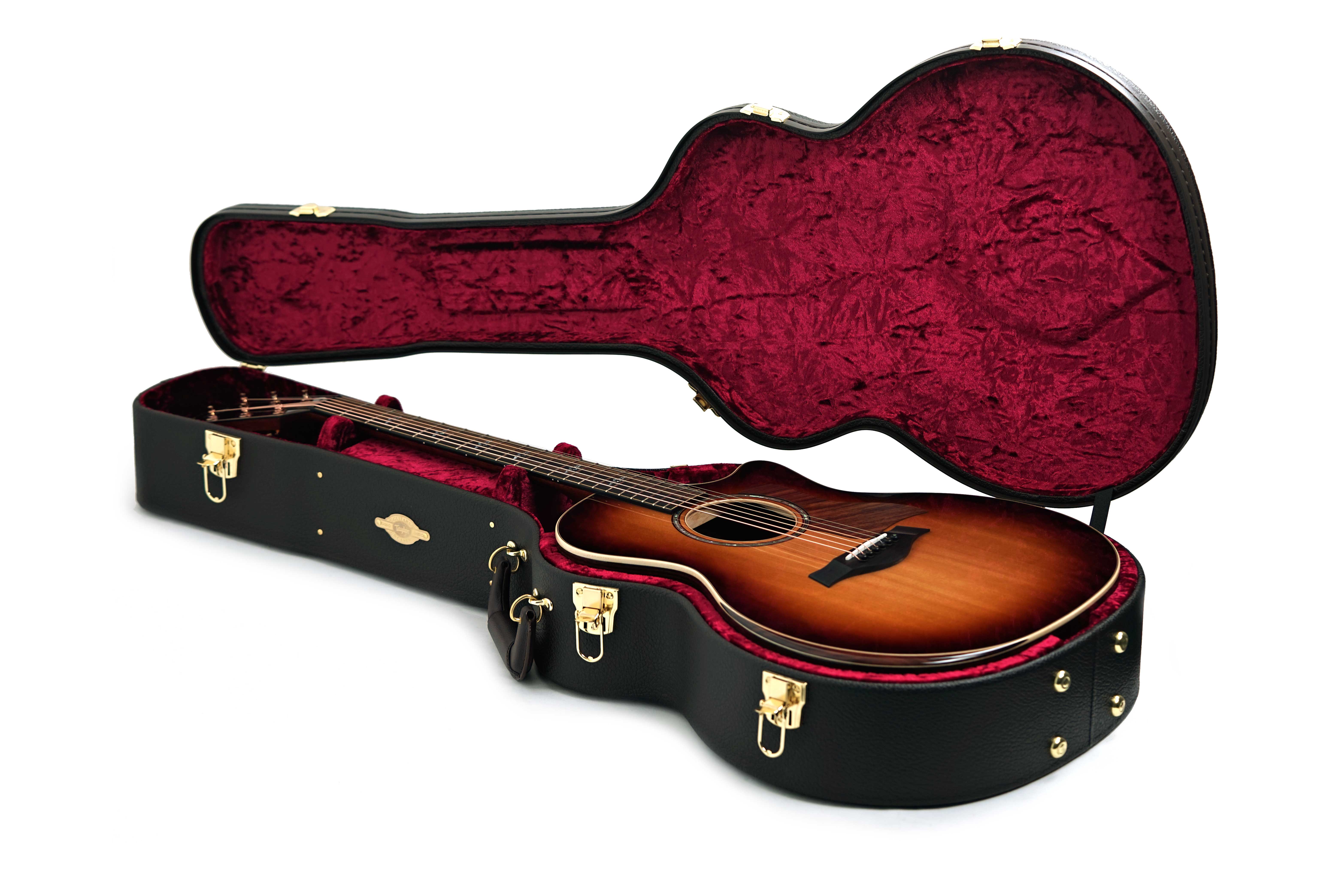 Taylor Special Edition 814ce Grand Auditorium Sedona Burst #1204045061