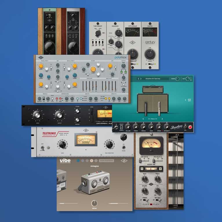 Universal Audio VOLT 2 USB Audio Interface