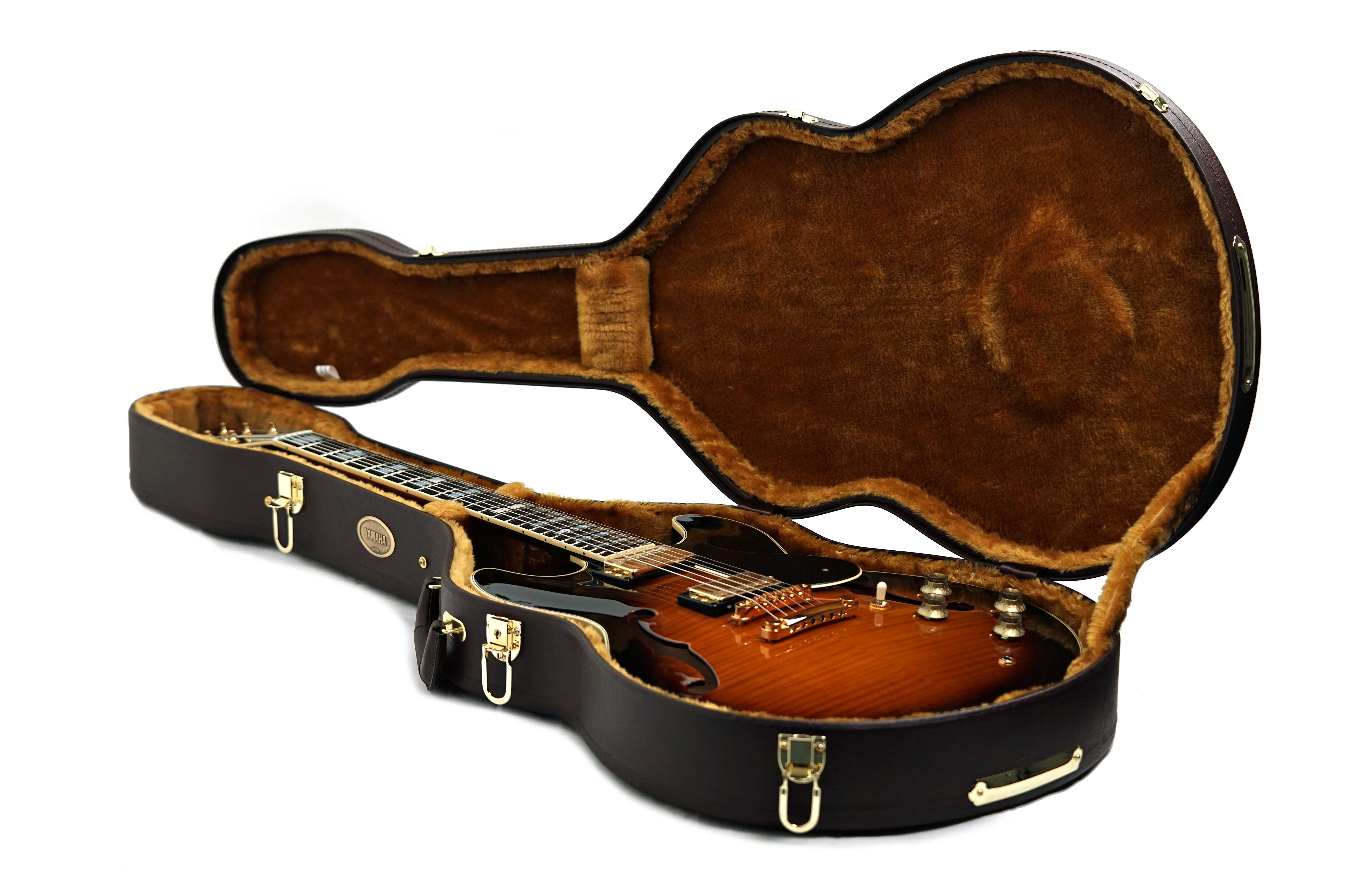 Yamaha SA2200 Brown Sunburst #ILX027E