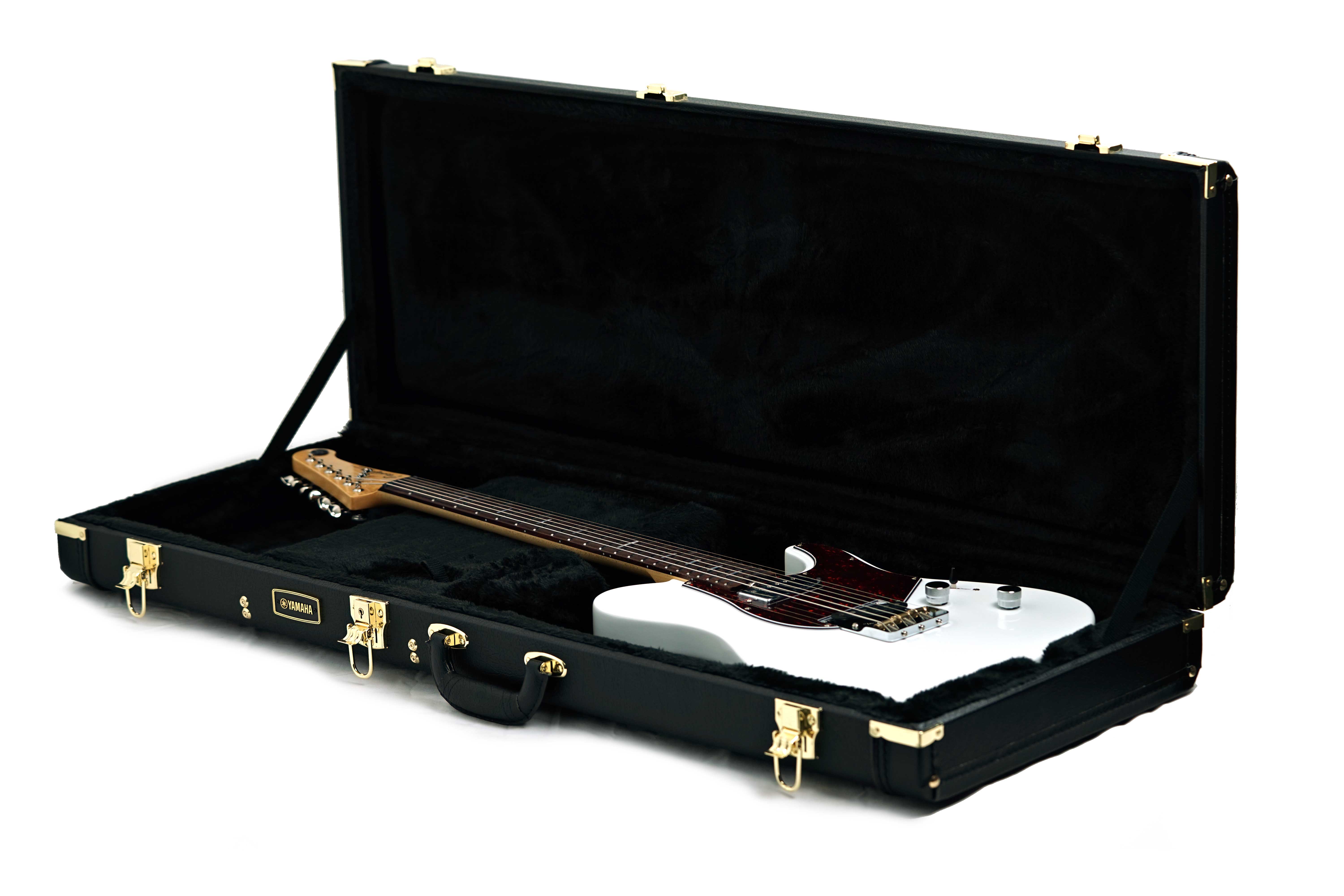 Yamaha Pacifica Professional SC PACP11SSWH Shell White Rosewood Fingerboard #ILP434E