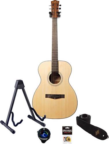 EastCoast guitarguitar Acoustic Pack Full Size