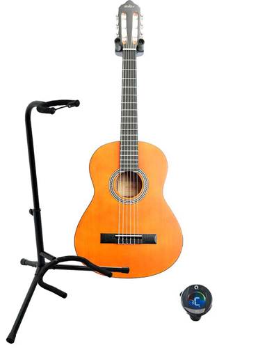 EastCoast guitarguitar Acoustic Pack 3/4 Size EastCoast guitarguitar Acoustic Pack 3/4 Size