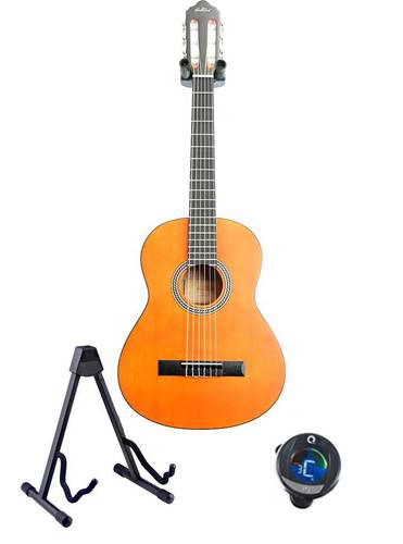 EastCoast guitarguitar Acoustic Pack 3/4 Size EastCoast guitarguitar Acoustic Pack 3/4 Size