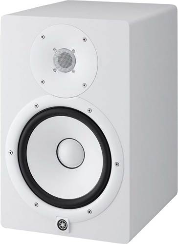 Yamaha HS8 Monitor White (Pair) Yamaha HS8 Monitor White (Pair)
