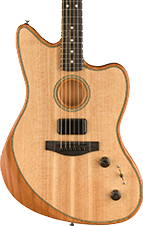 Fender Acoustasonic Jazzmaster