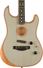Fender Acoustasonic Stratocaster