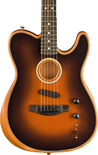 Fender Acoustasonic Telecaster