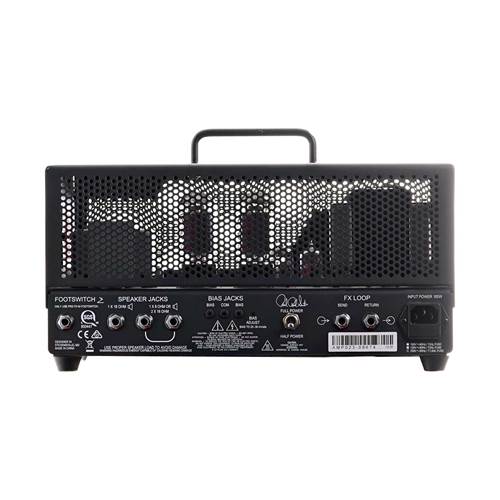 PRS Mark Tremonti MT15 Signature Valve Amp Head (Pre-Owned) PRS Mark Tremonti MT15 Signature Valve Amp Head (Pre-Owned)
