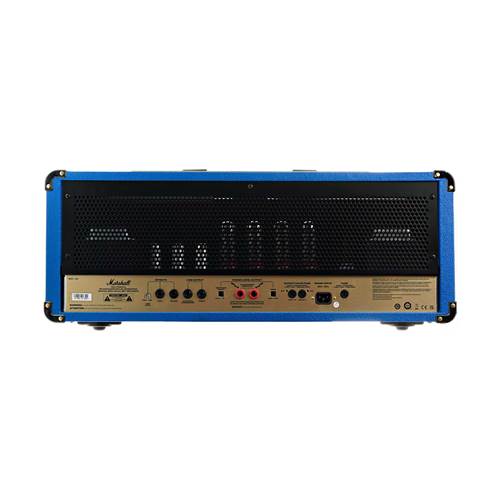 Marshall 2023 JCM900 Valve Amp Head Blue (Pre-Owned) Marshall 2023 JCM900 Valve Amp Head Blue (Pre-Owned)