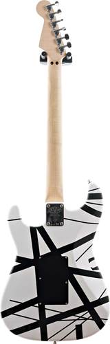 EVH Striped Series White with Black Stripes (Pre-Owned) EVH Striped Series White with Black Stripes (Pre-Owned)