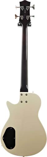 Gretsch 2024 Streamliner Jet Club Short Scale Bass Vintage White (Pre-Owned) Gretsch 2024 Streamliner Jet Club Short Scale Bass Vintage White (Pre-Owned)