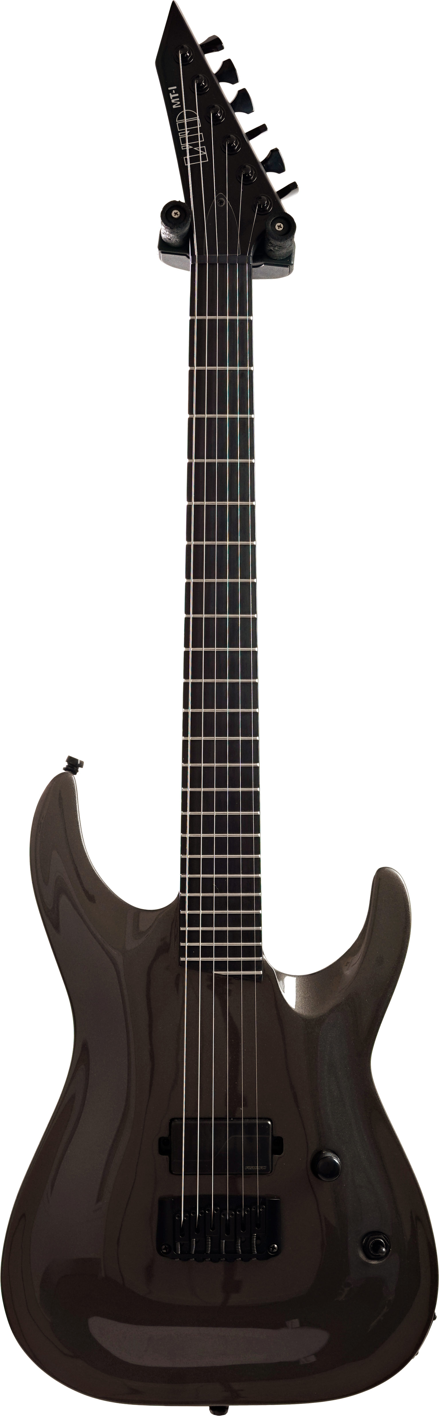 ESP LTD 2025 MT-I Mick Thomson Obsidian Metallic (Pre-Owned)