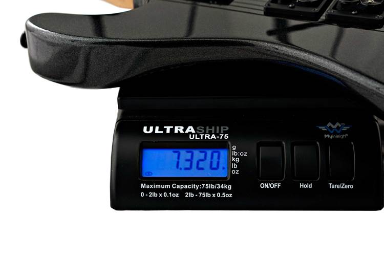 Kramer NightSwan Jet Black Metallic (Pre-Owned) #22062905451 Kramer NightSwan Jet Black Metallic (Pre-Owned) #22062905451