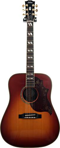 Gibson Hummingbird Deluxe Rosewood Rosewood Burst (Pre-Owned) #11279012 Gibson Hummingbird Deluxe Rosewood Rosewood Burst (Pre-Owned) #11279012