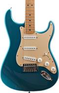 Fender 2015 Standard Stratocaster Lake Placid Blue Maple Fingerboard (Pre-Owned) #MX15615830