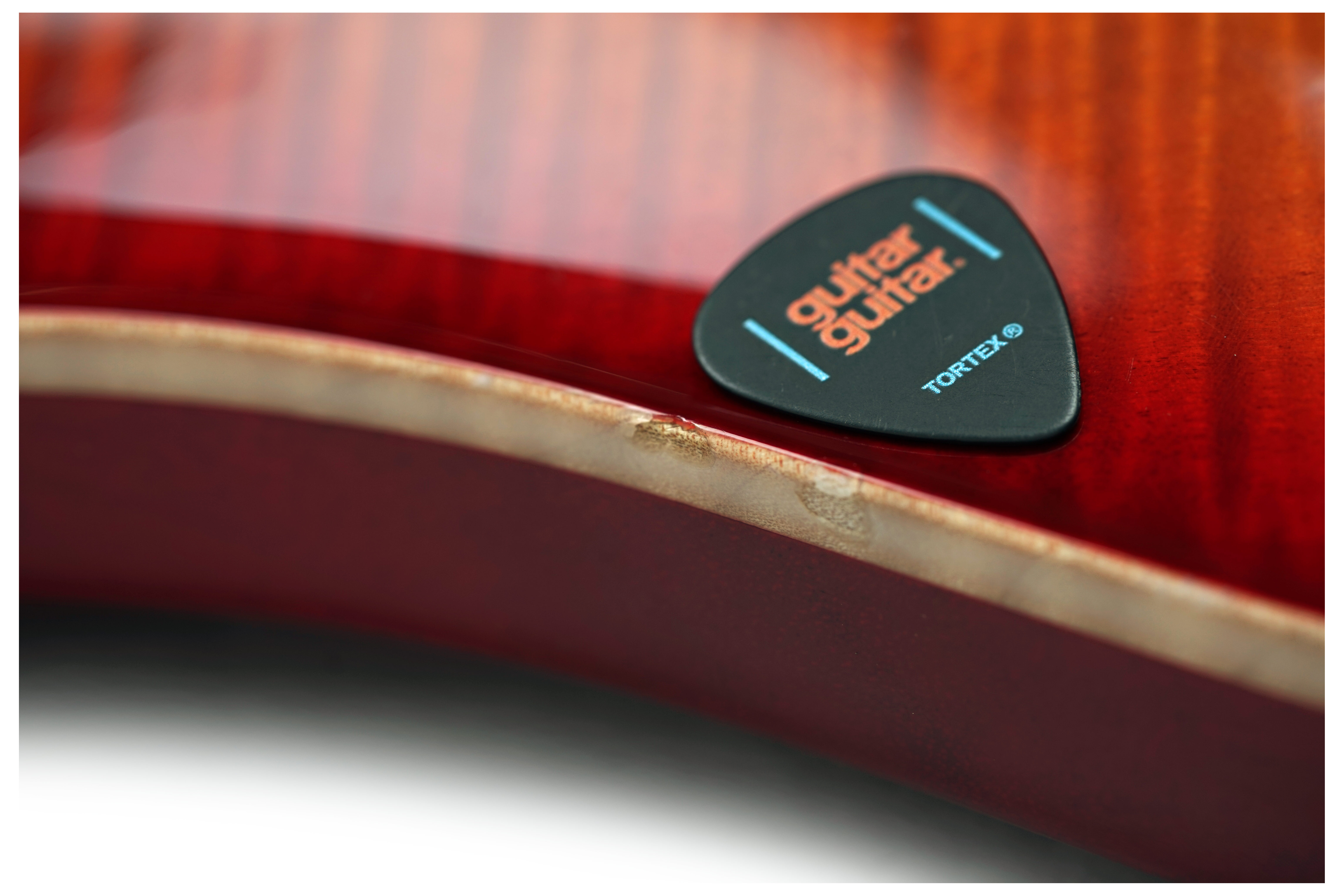 PRS 2005 20th Anniversary Custom 24 10 Top Amber (Pre-Owned) #593637