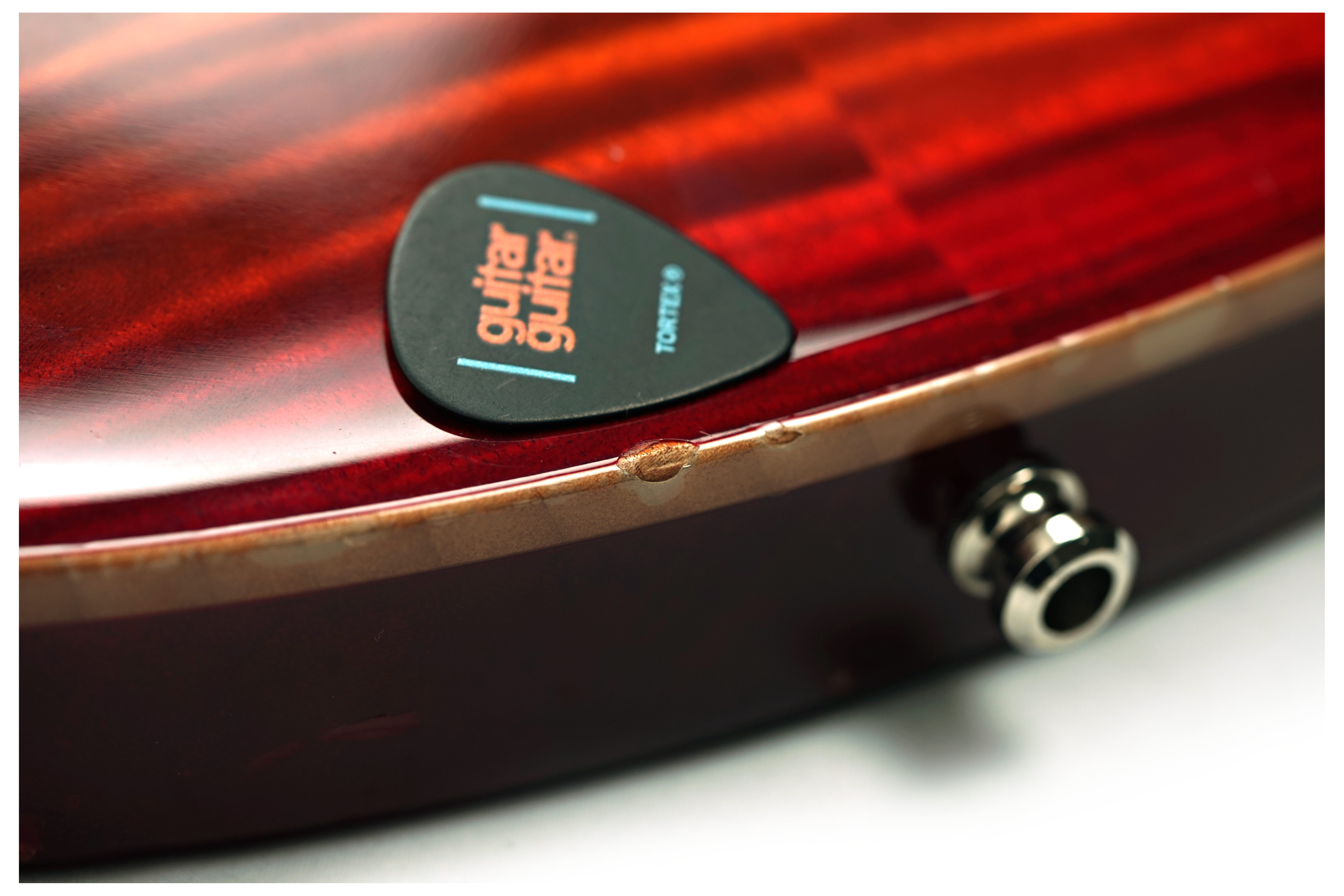 PRS 2005 20th Anniversary Custom 24 10 Top Amber (Pre-Owned) #593637