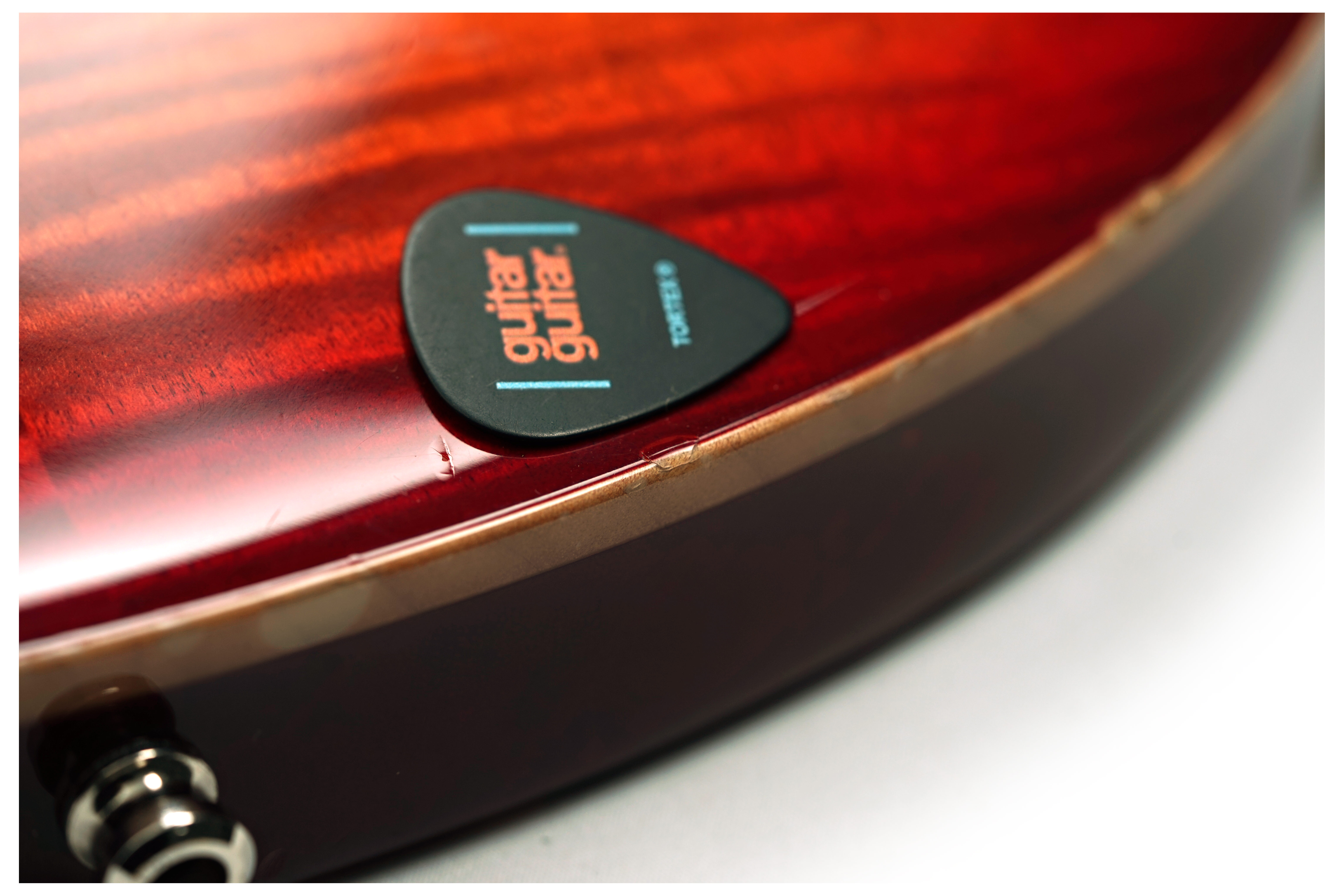 PRS 2005 20th Anniversary Custom 24 10 Top Amber (Pre-Owned) #593637