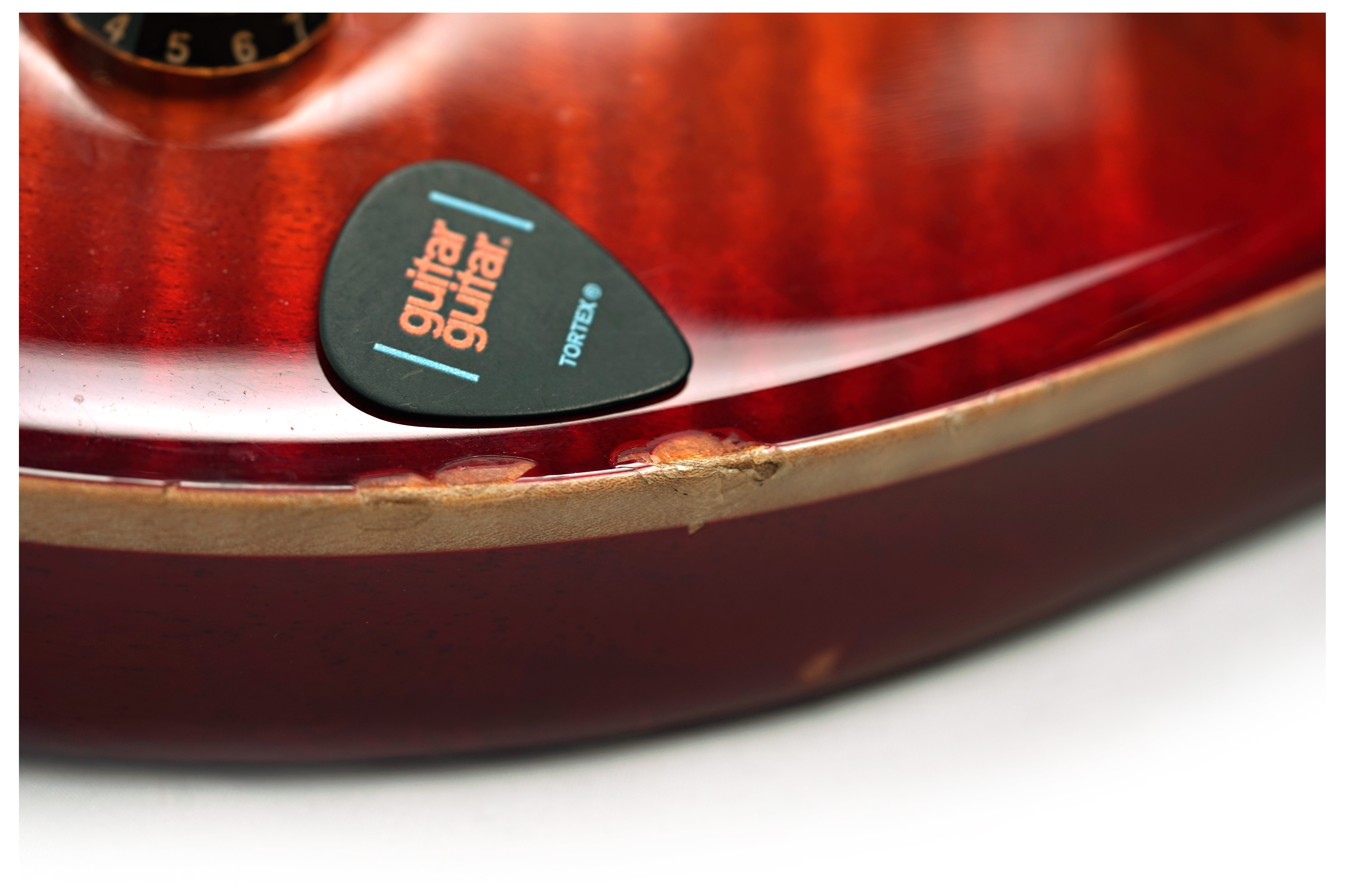 PRS 2005 20th Anniversary Custom 24 10 Top Amber (Pre-Owned) #593637