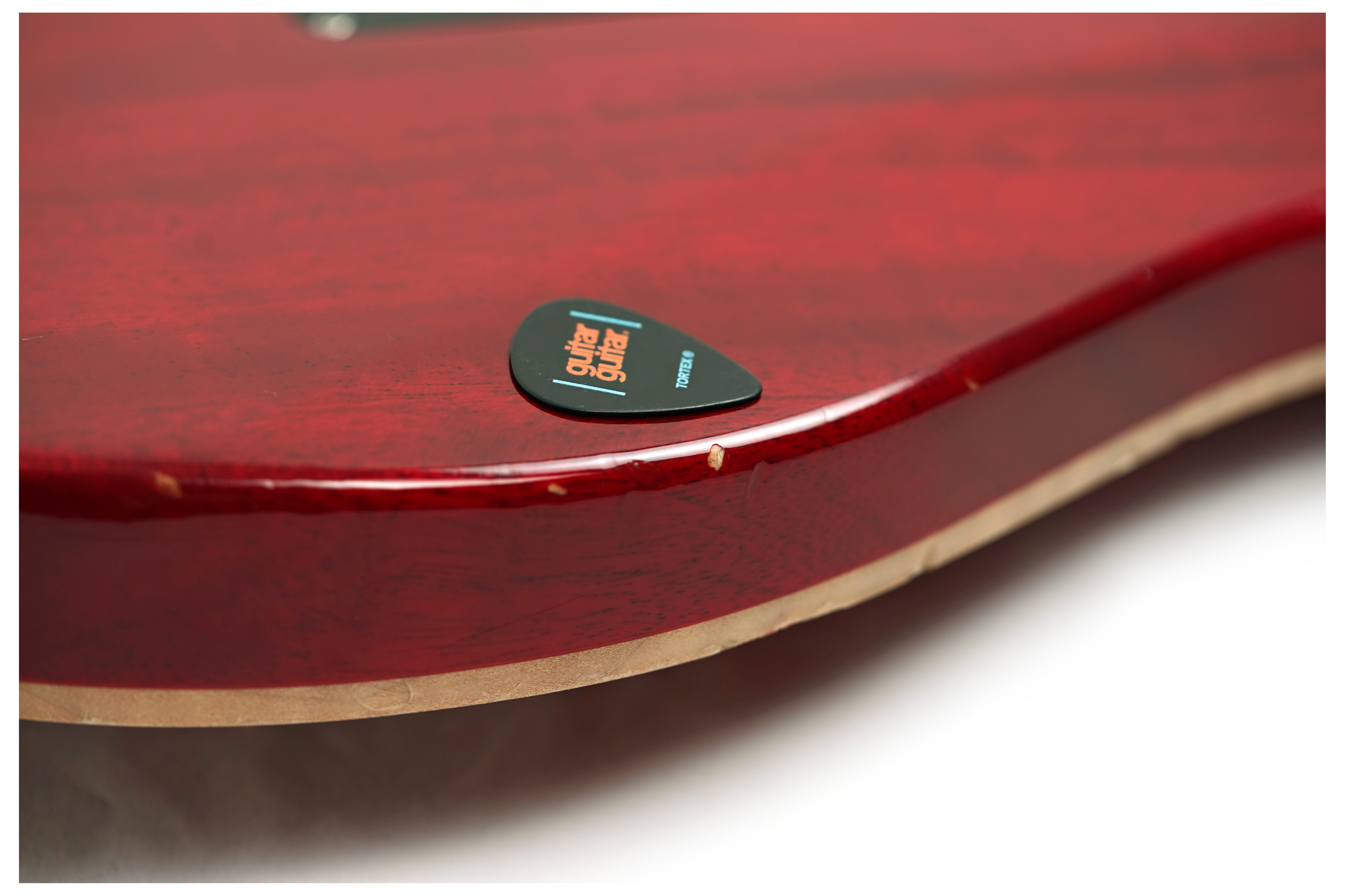 PRS 2005 20th Anniversary Custom 24 10 Top Amber (Pre-Owned) #593637