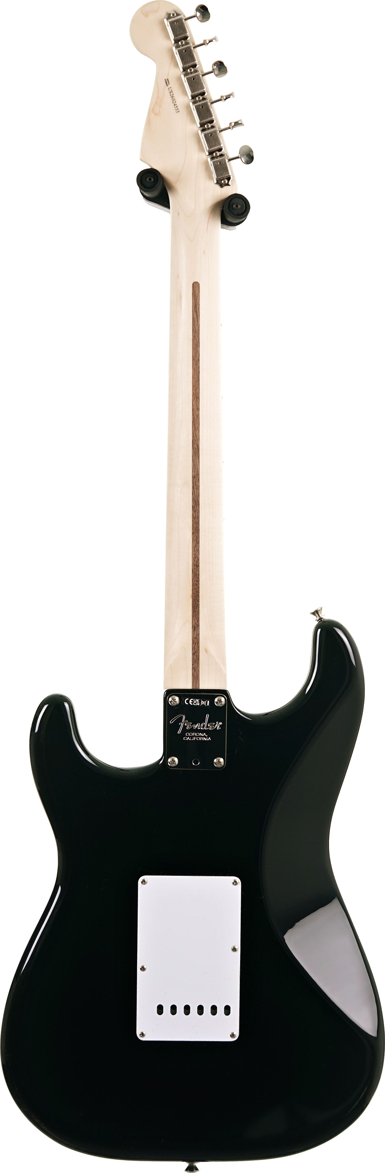 Fender Artist Stratocaster Eric Clapton Black #US26024555