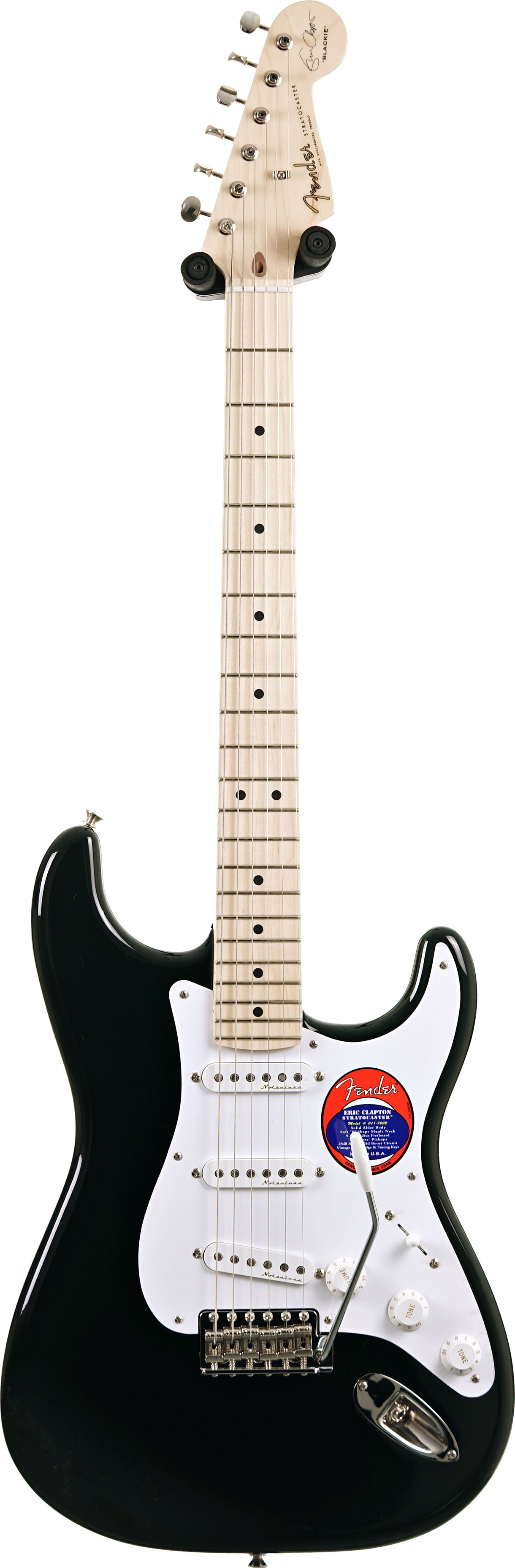Fender Artist Stratocaster Eric Clapton Black #US26024555