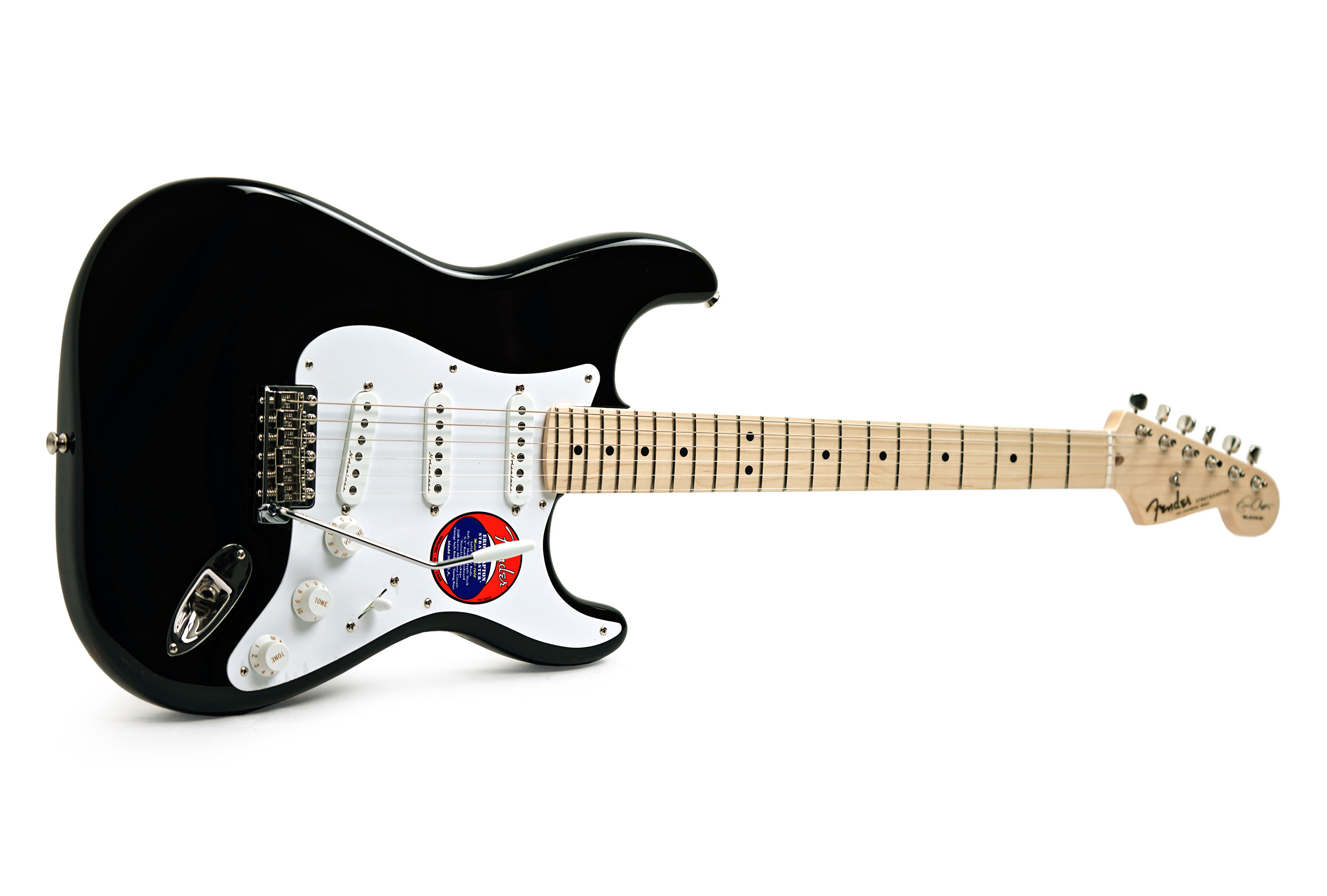 Fender Artist Stratocaster Eric Clapton Black #US26024555