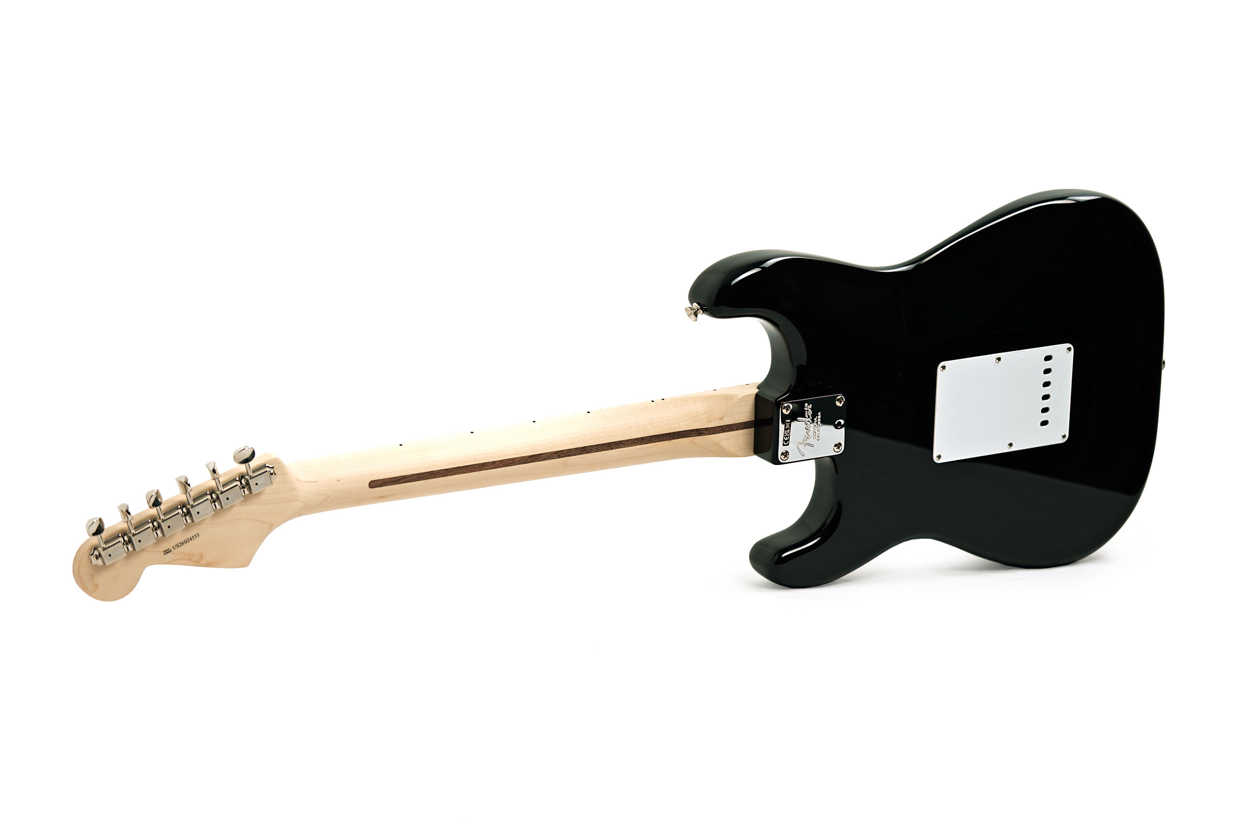 Fender Artist Stratocaster Eric Clapton Black #US26024555
