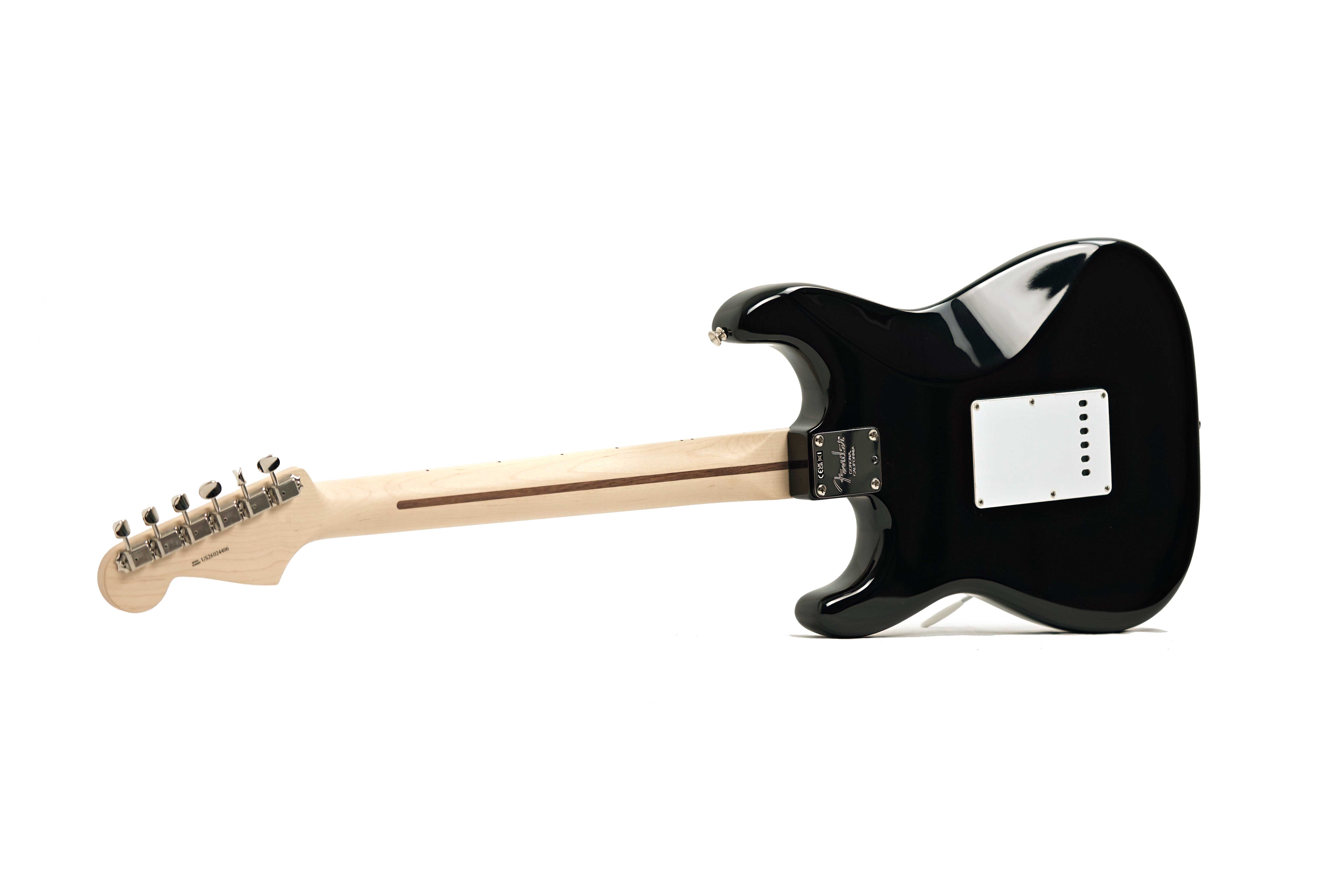 Fender Artist Stratocaster Eric Clapton Black #US26024406