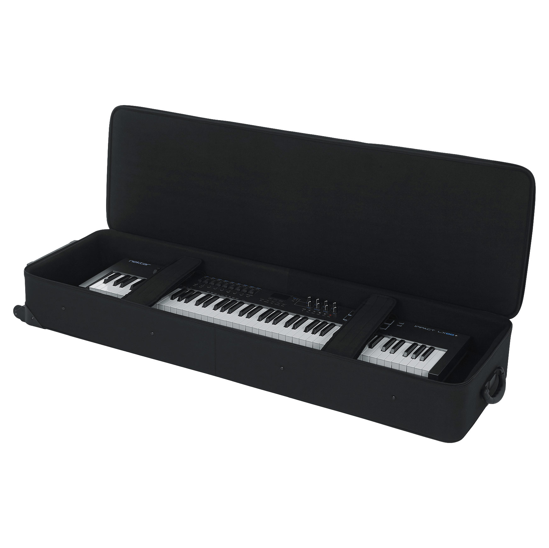 Gator GK-88 Slimline Case with Wheels