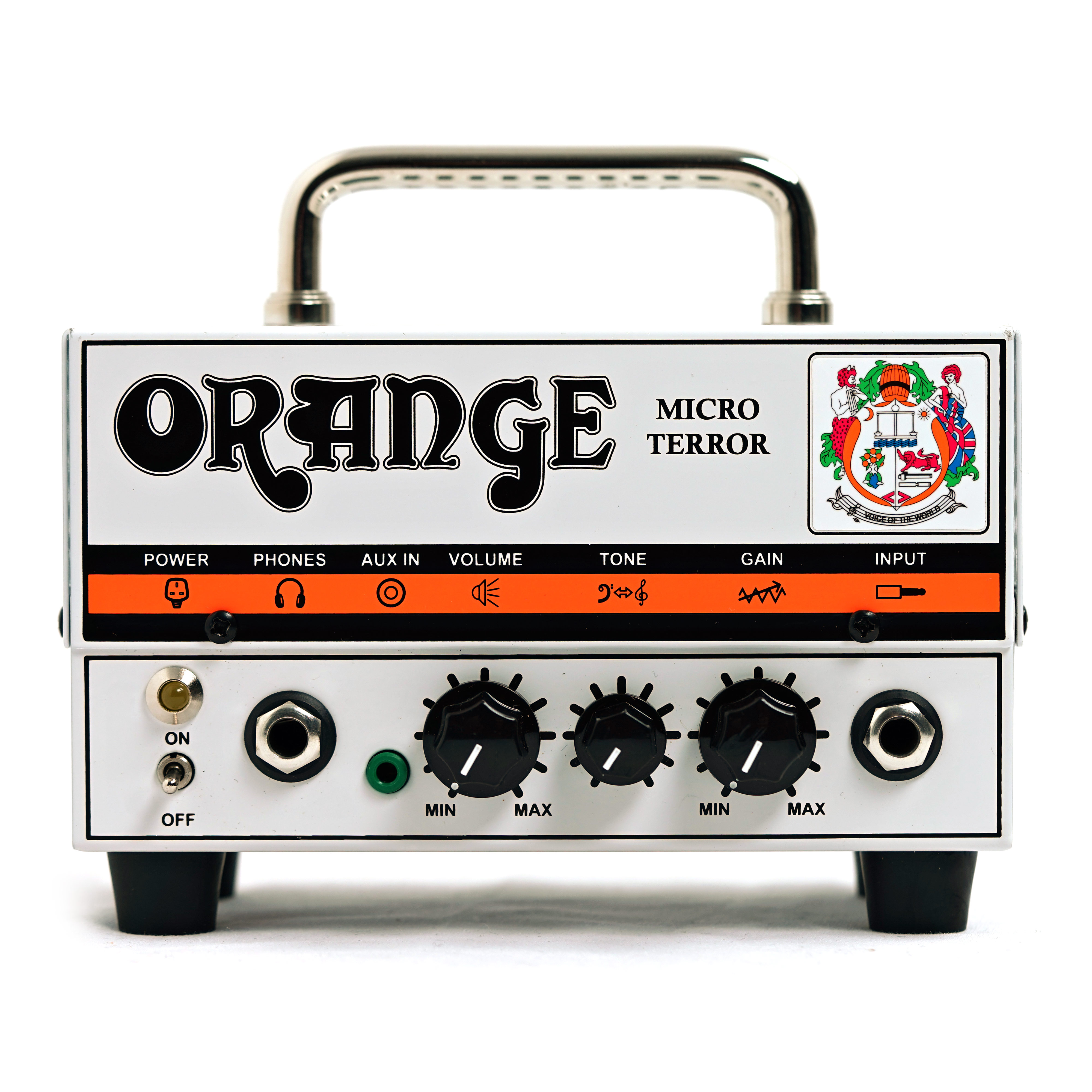 Orange Micro Terror Valve Amp Head (Ex-Demo) #99762-0824