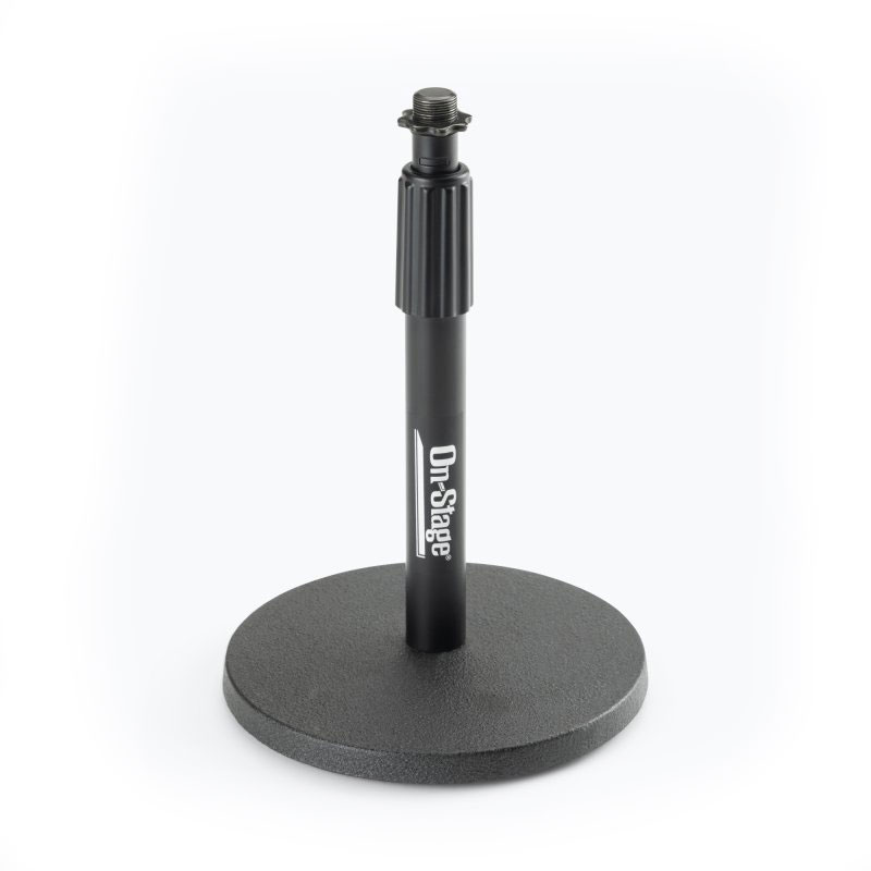 On Stage DS7200B Adjustable Height Desktop Stand