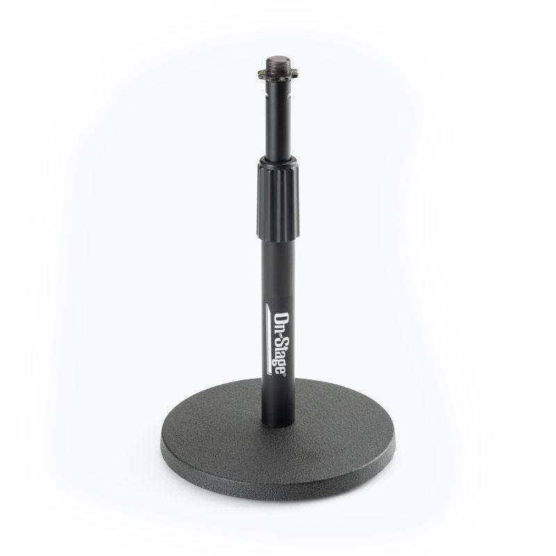 On Stage DS7200B Adjustable Height Desktop Stand