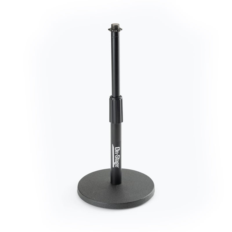 On Stage DS7200B Adjustable Height Desktop Stand
