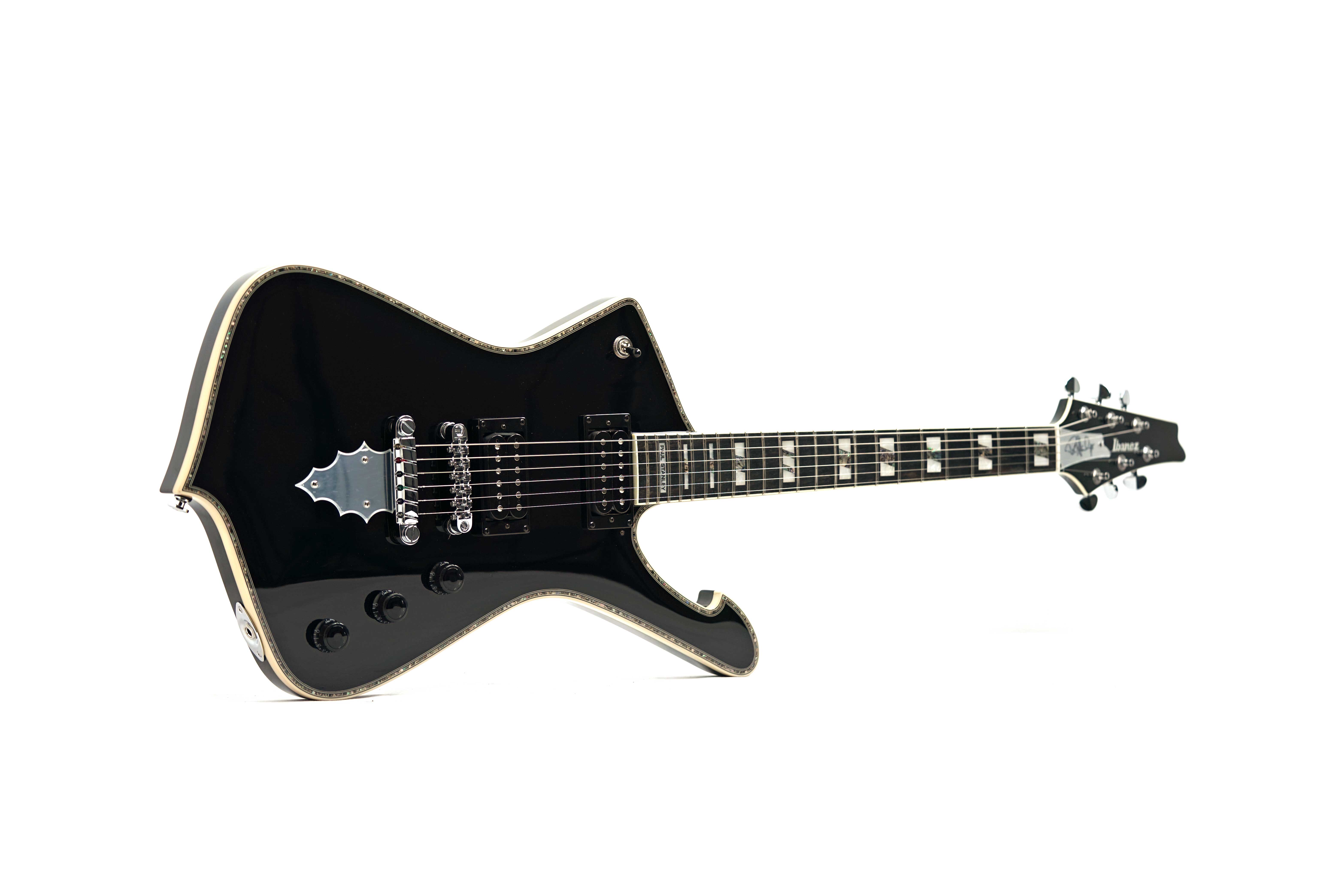 Ibanez Signature PS120 Paul Stanley Black (Ex-Demo) #250500124