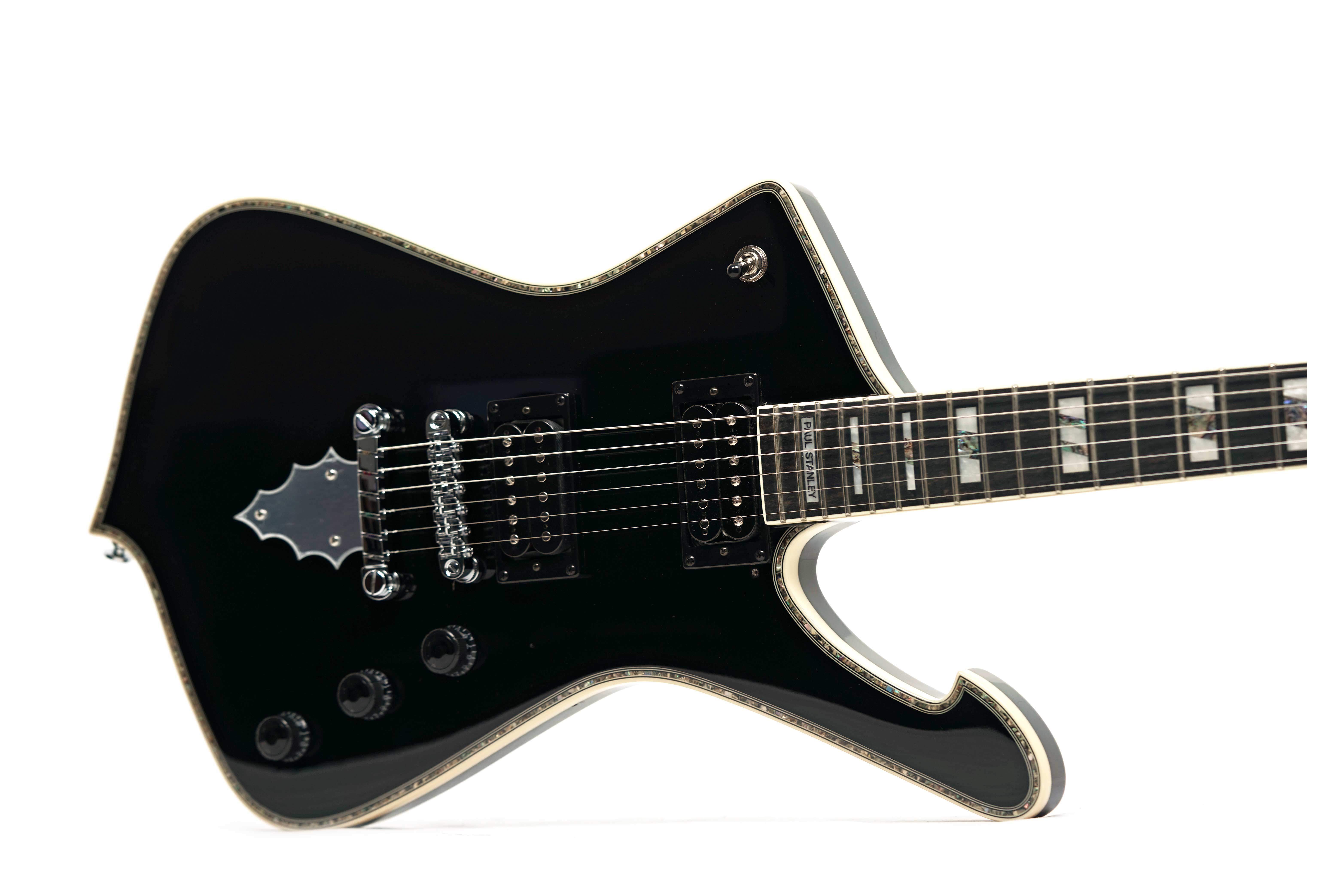 Ibanez Signature PS120 Paul Stanley Black (Ex-Demo) #250500124