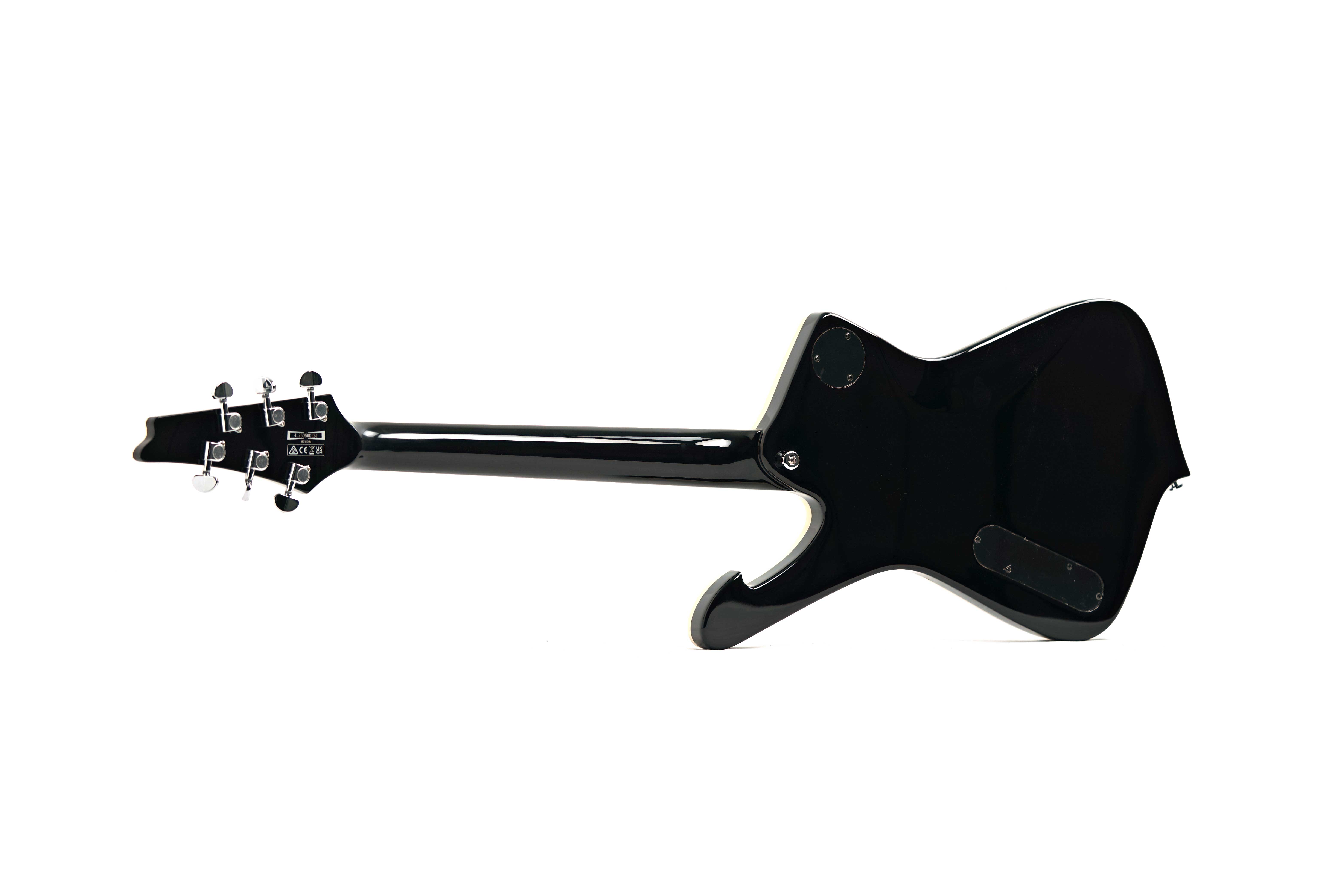 Ibanez Signature PS120 Paul Stanley Black (Ex-Demo) #250500124