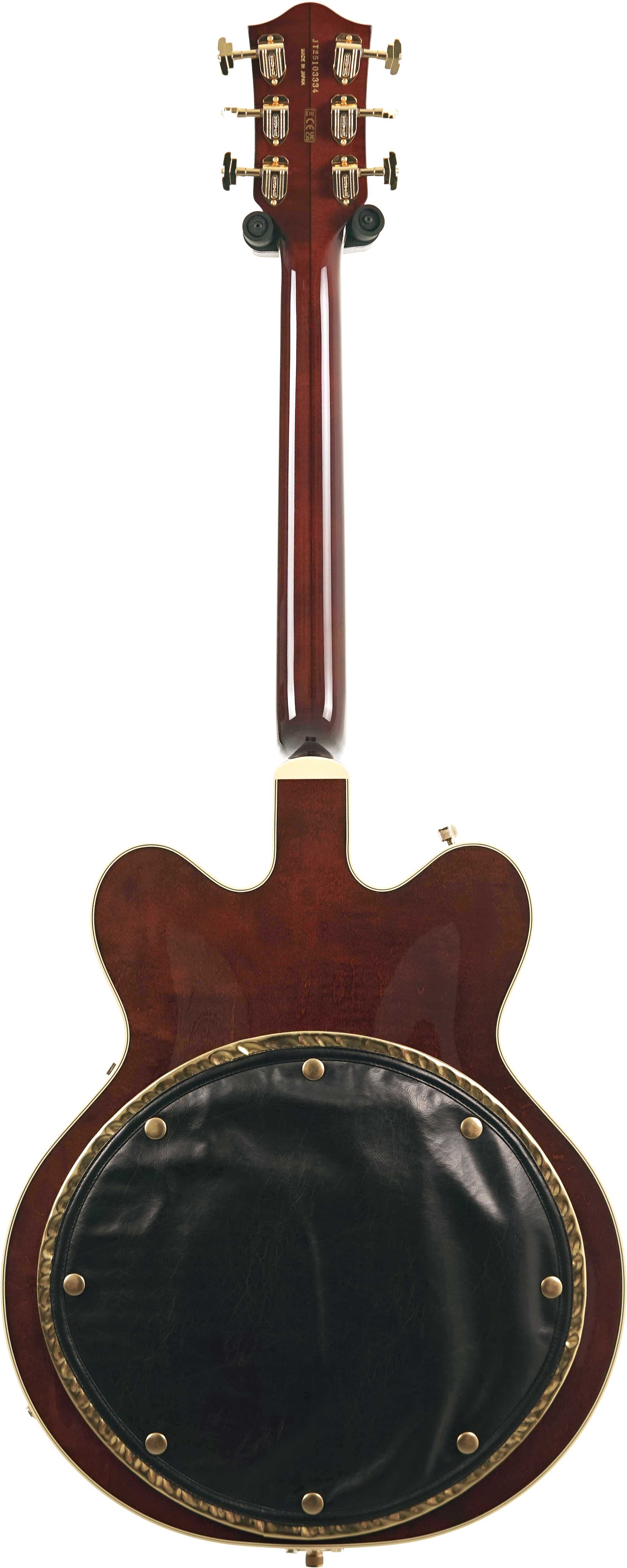 Gretsch G6122T-62 Vintage Select Edition '62 Chet Atkins Country Gentleman Hollow Body with Bigsby #JT25103334