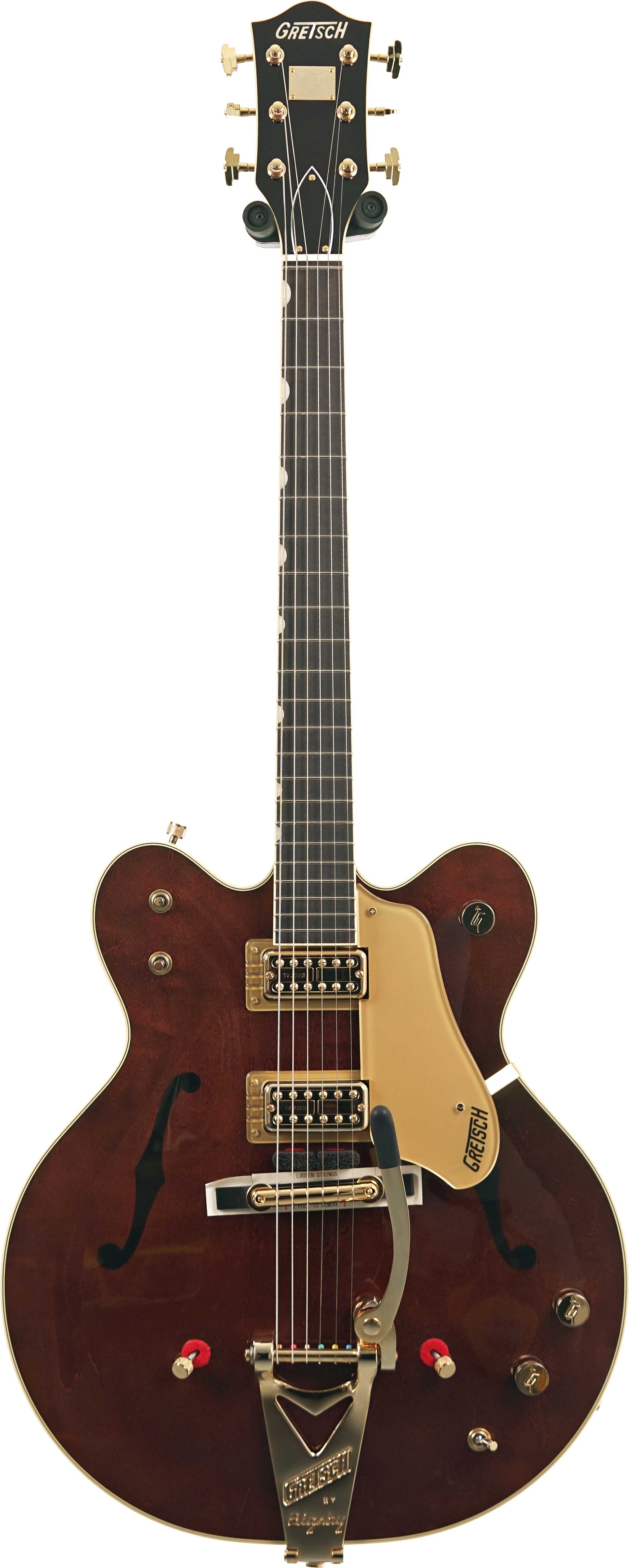 Gretsch G6122T-62 Vintage Select Edition '62 Chet Atkins Country Gentleman Hollow Body with Bigsby #JT25103334