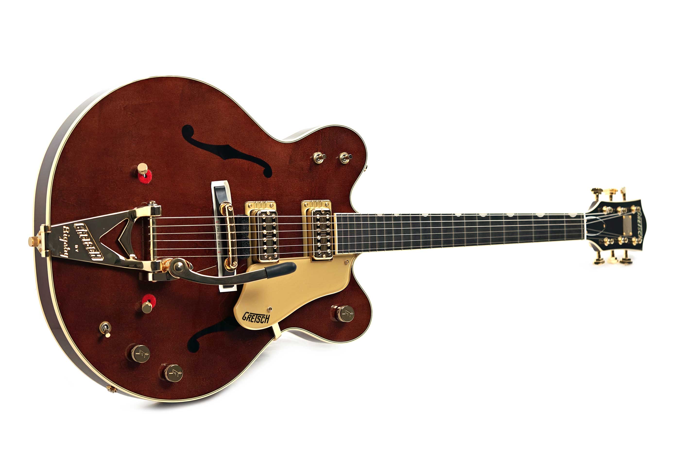 Gretsch G6122T-62 Vintage Select Edition '62 Chet Atkins Country Gentleman Hollow Body with Bigsby #JT25103334