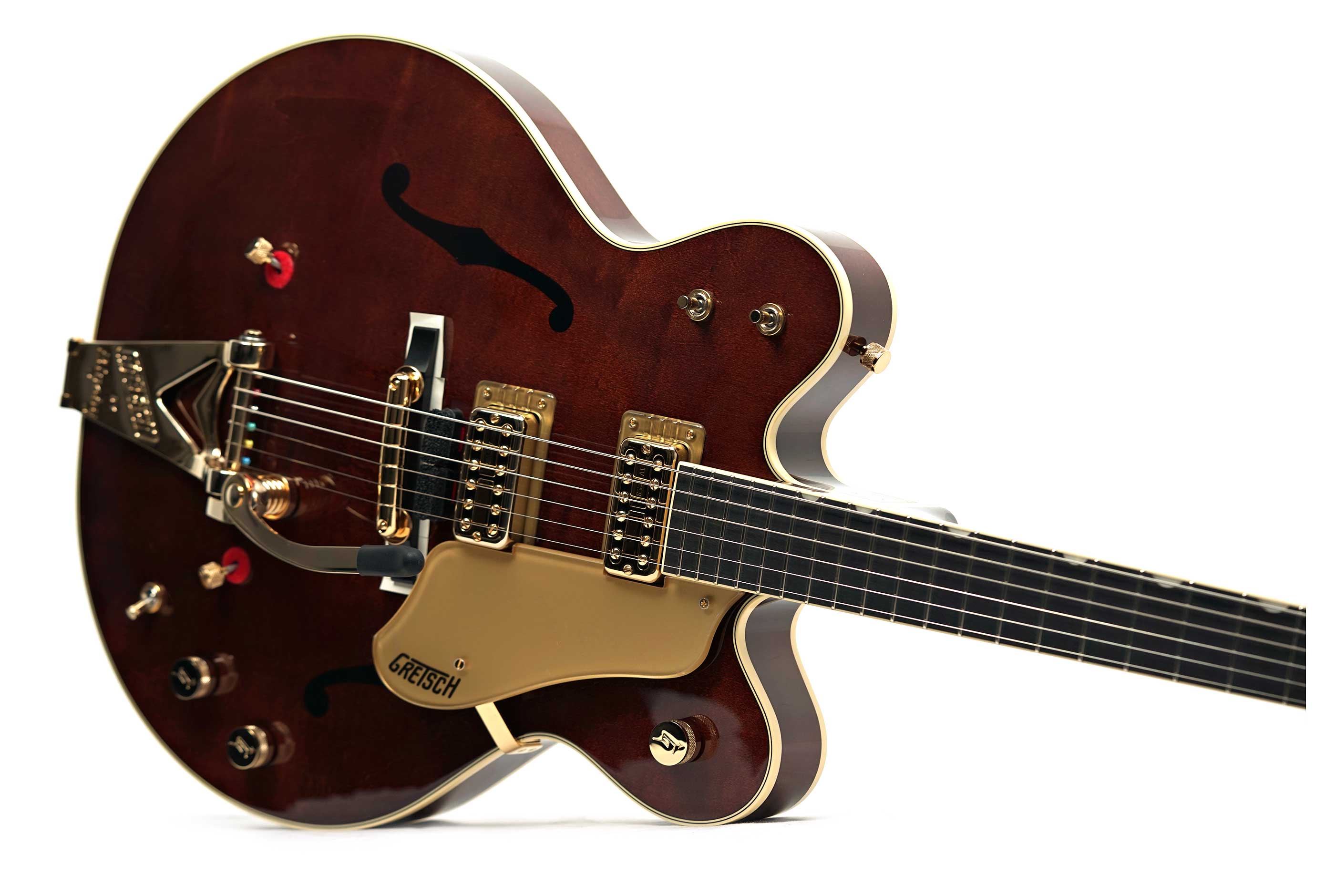 Gretsch G6122T-62 Vintage Select Edition '62 Chet Atkins Country Gentleman Hollow Body with Bigsby #JT25103334