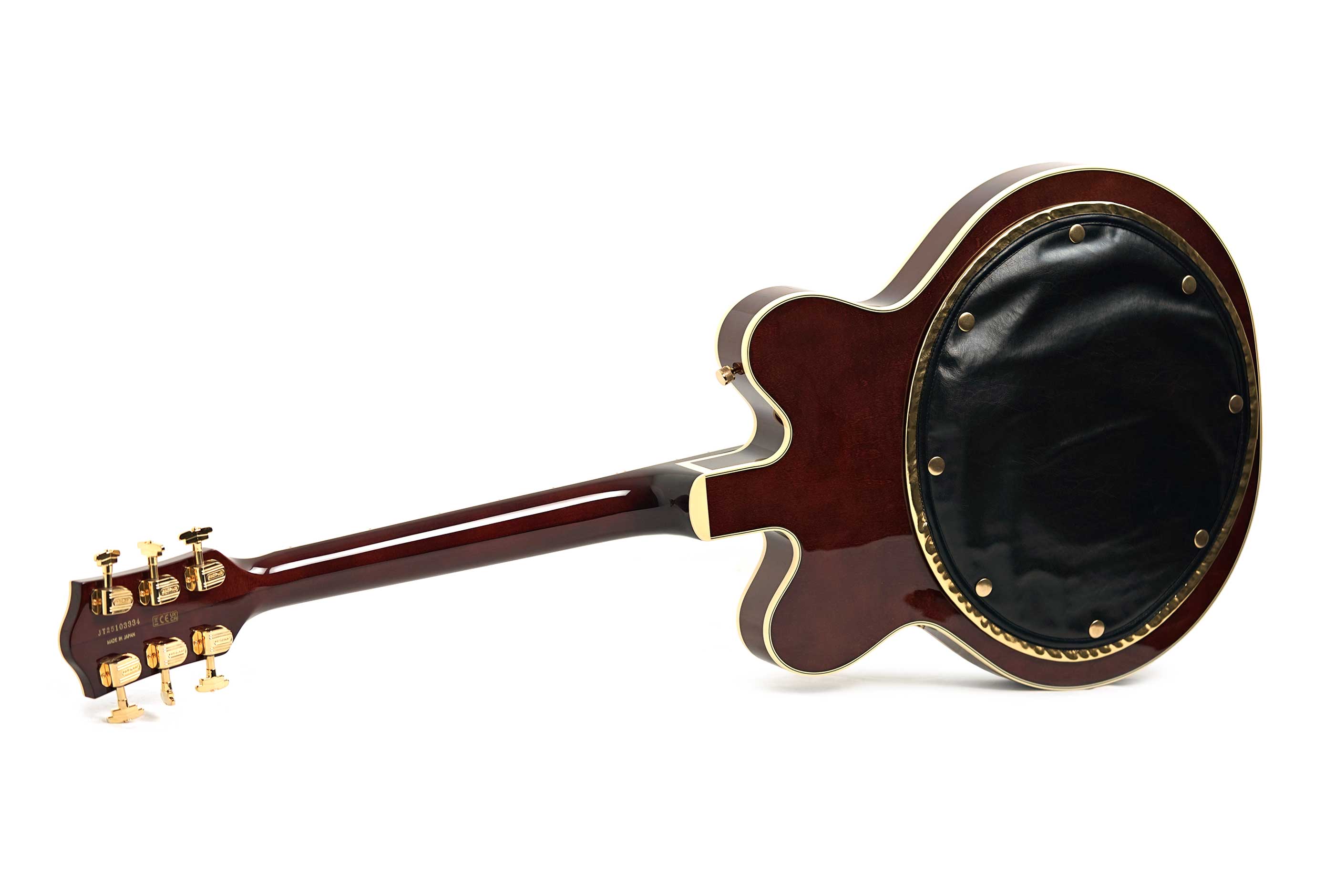 Gretsch G6122T-62 Vintage Select Edition '62 Chet Atkins Country Gentleman Hollow Body with Bigsby #JT25103334