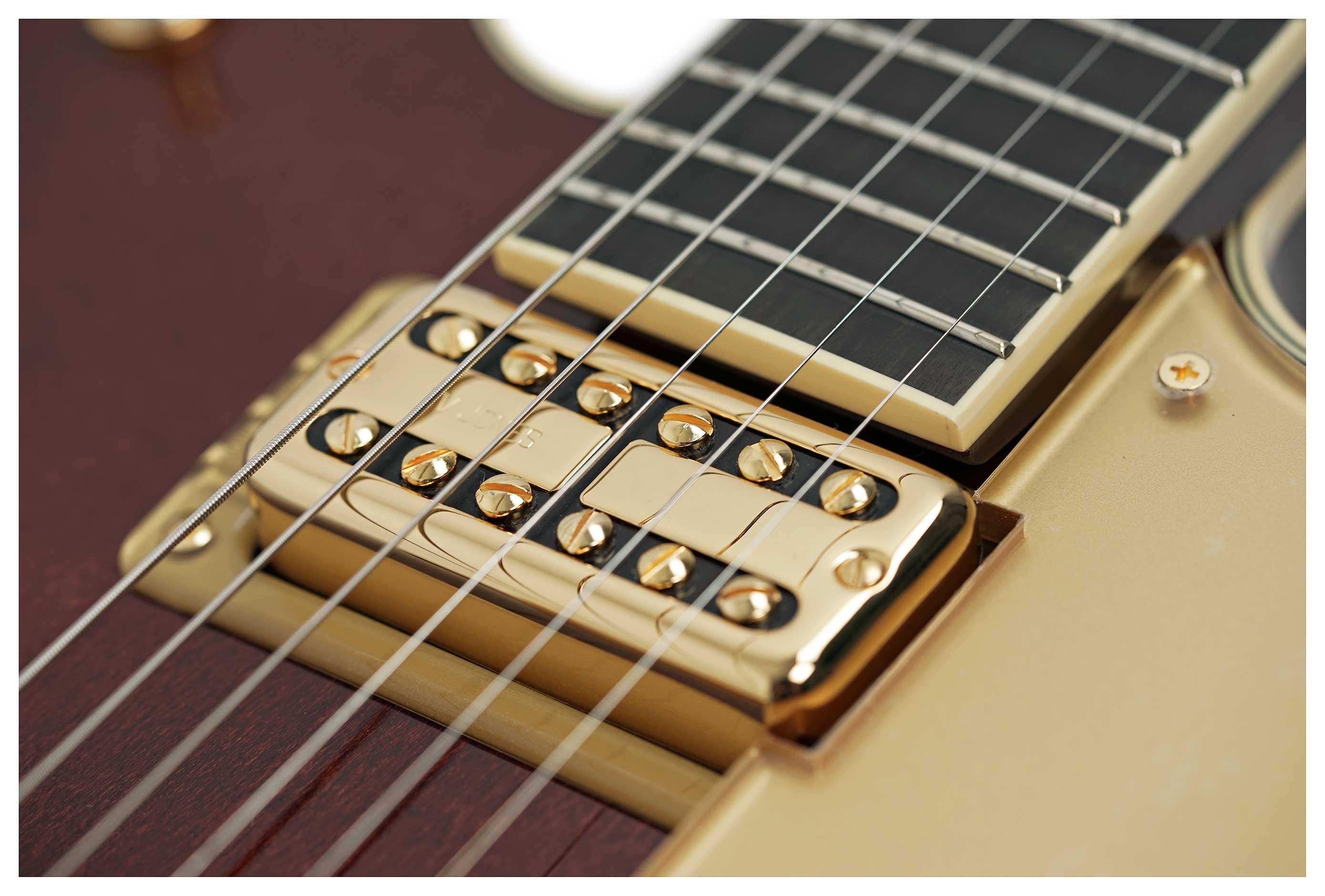 Gretsch G6122T-62 Vintage Select Edition '62 Chet Atkins Country Gentleman Hollow Body with Bigsby #JT25103334