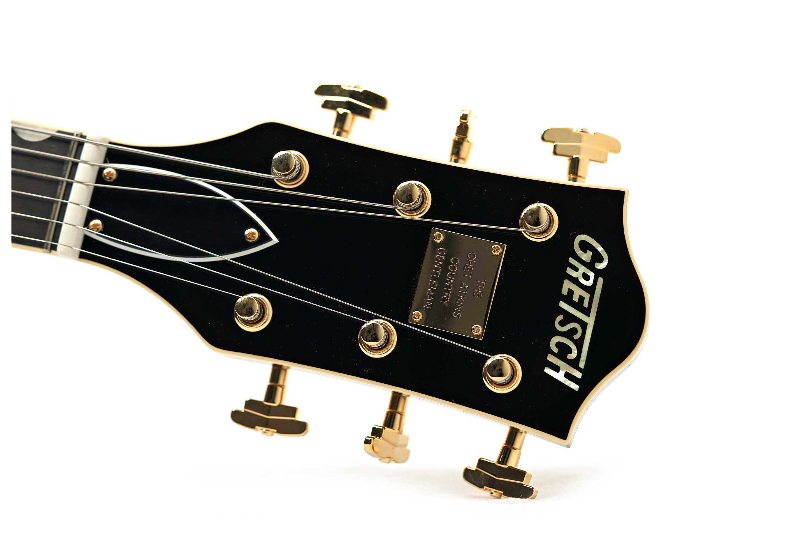 Gretsch G6122T-62 Vintage Select Edition '62 Chet Atkins Country Gentleman Hollow Body with Bigsby #JT25103334