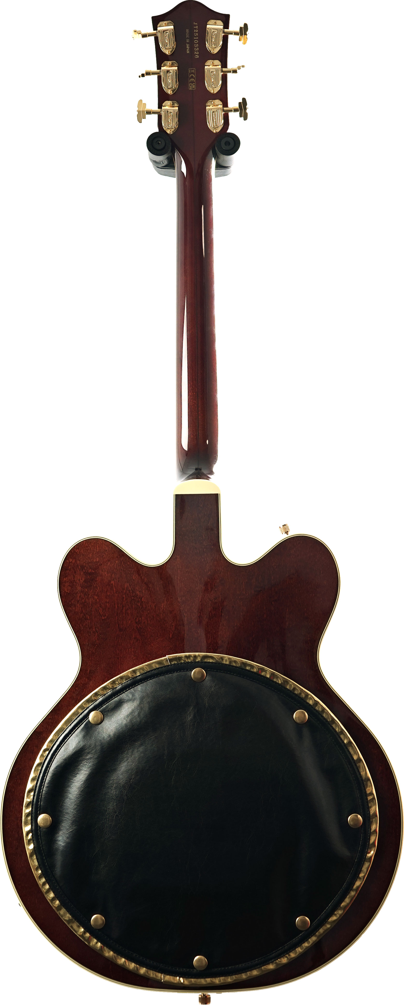 Gretsch G6122T-62 Vintage Select Edition '62 Chet Atkins Country Gentleman Hollow Body with Bigsby #JT5103326