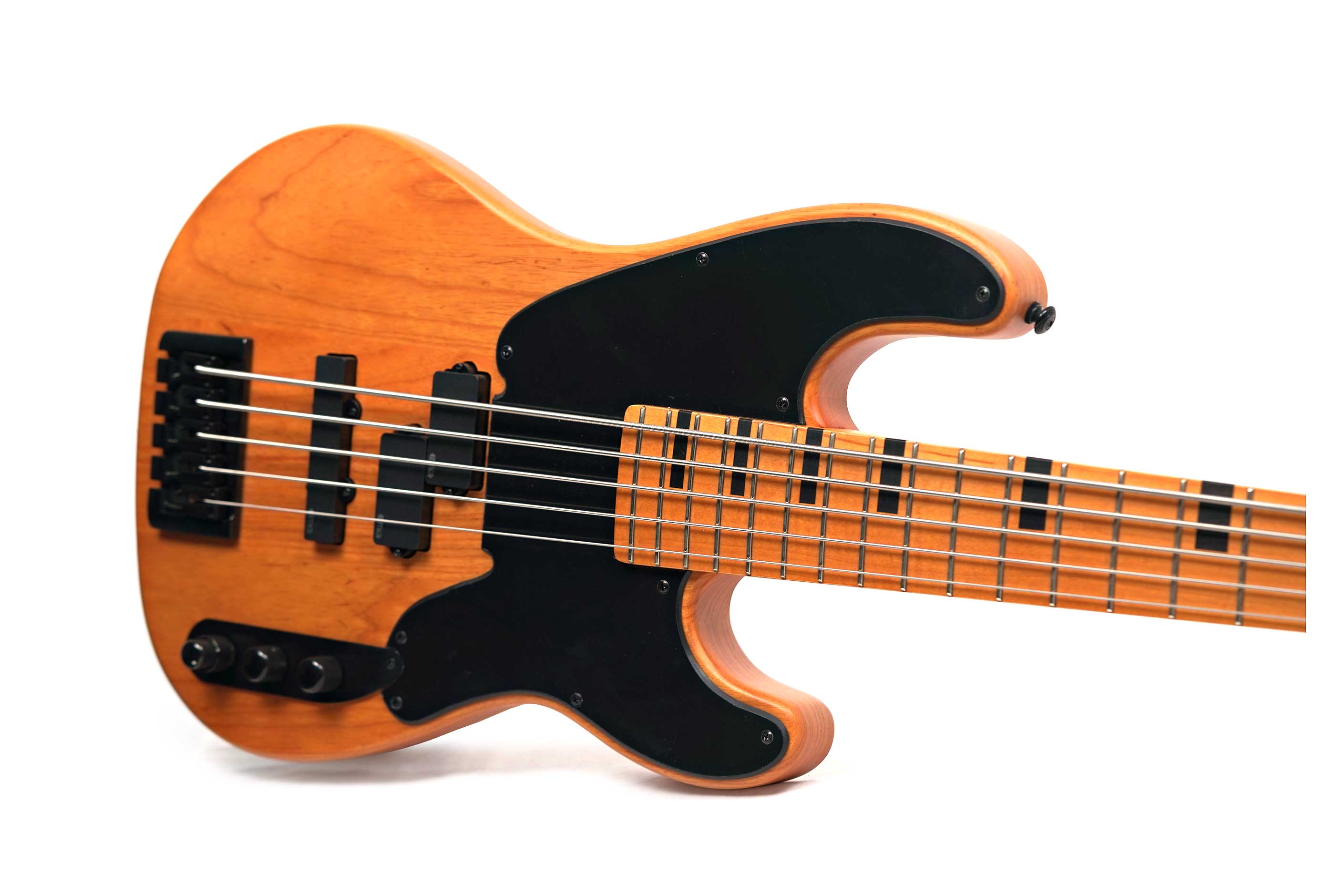 Schecter Model-T Session-5 Aged Natural Satin (Ex-Demo) #W25122014